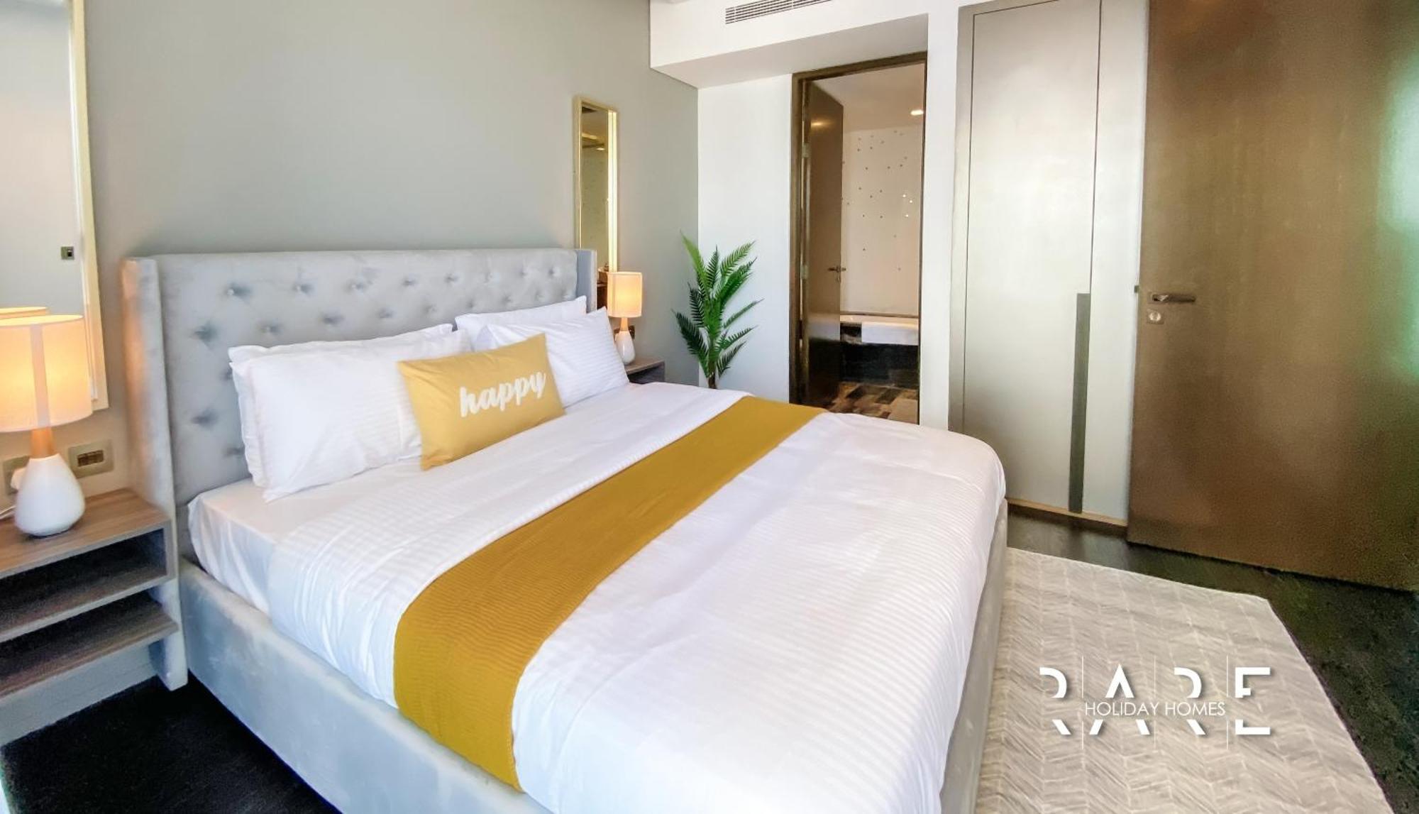 Lägenhet Rare Offers With Palm View - Beachfront - Fendi Interior - Damac Heights - R6303 - Marina