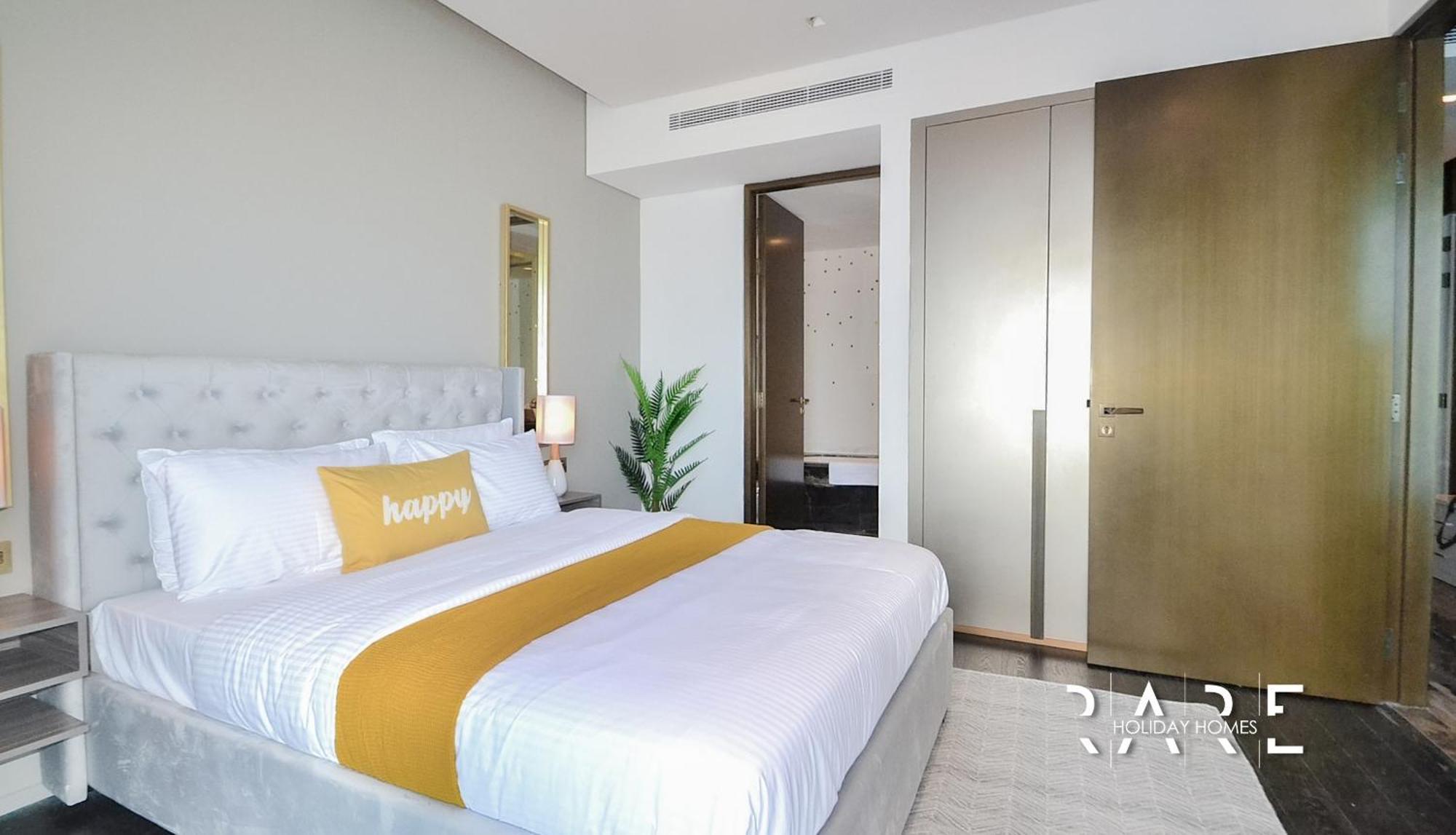 Lägenhet Rare Offers With Palm View - Beachfront - Fendi Interior - Damac Heights - R6303 - Marina Dubai