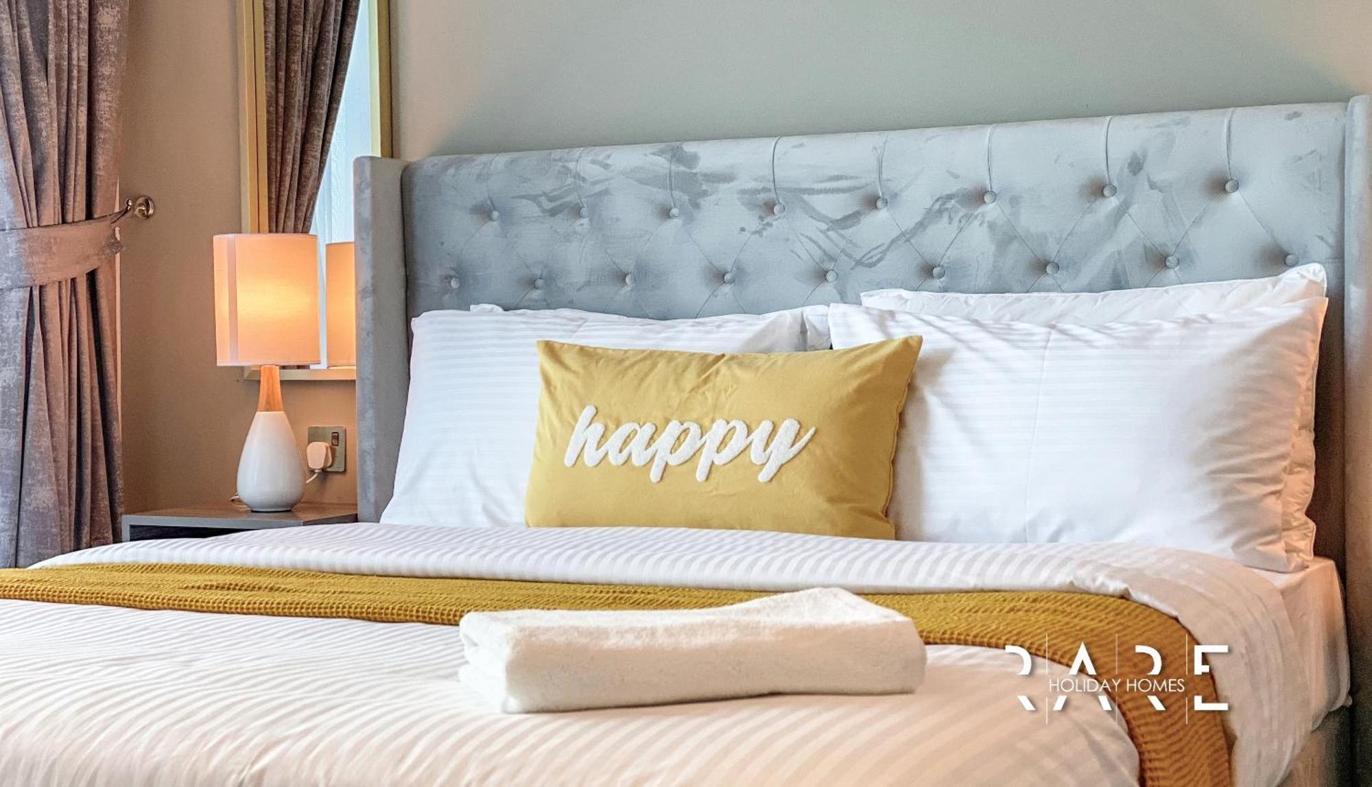 Rare Offers With Palm View - Beachfront - Fendi Interior - Damac Heights - R6303 - Marina