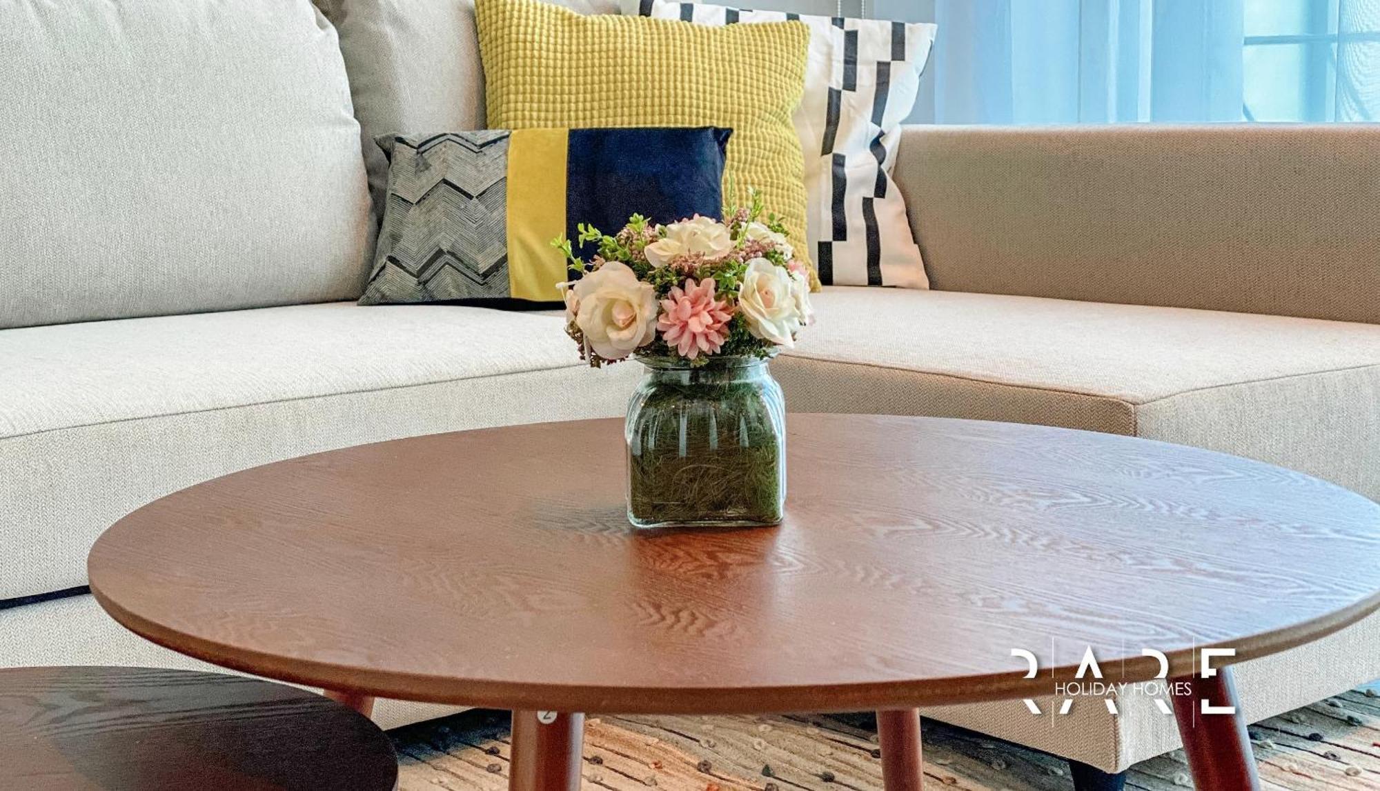 Rare Offers With Palm View - Beachfront - Fendi Interior - Damac Heights - R6303 - Marina Dubai
