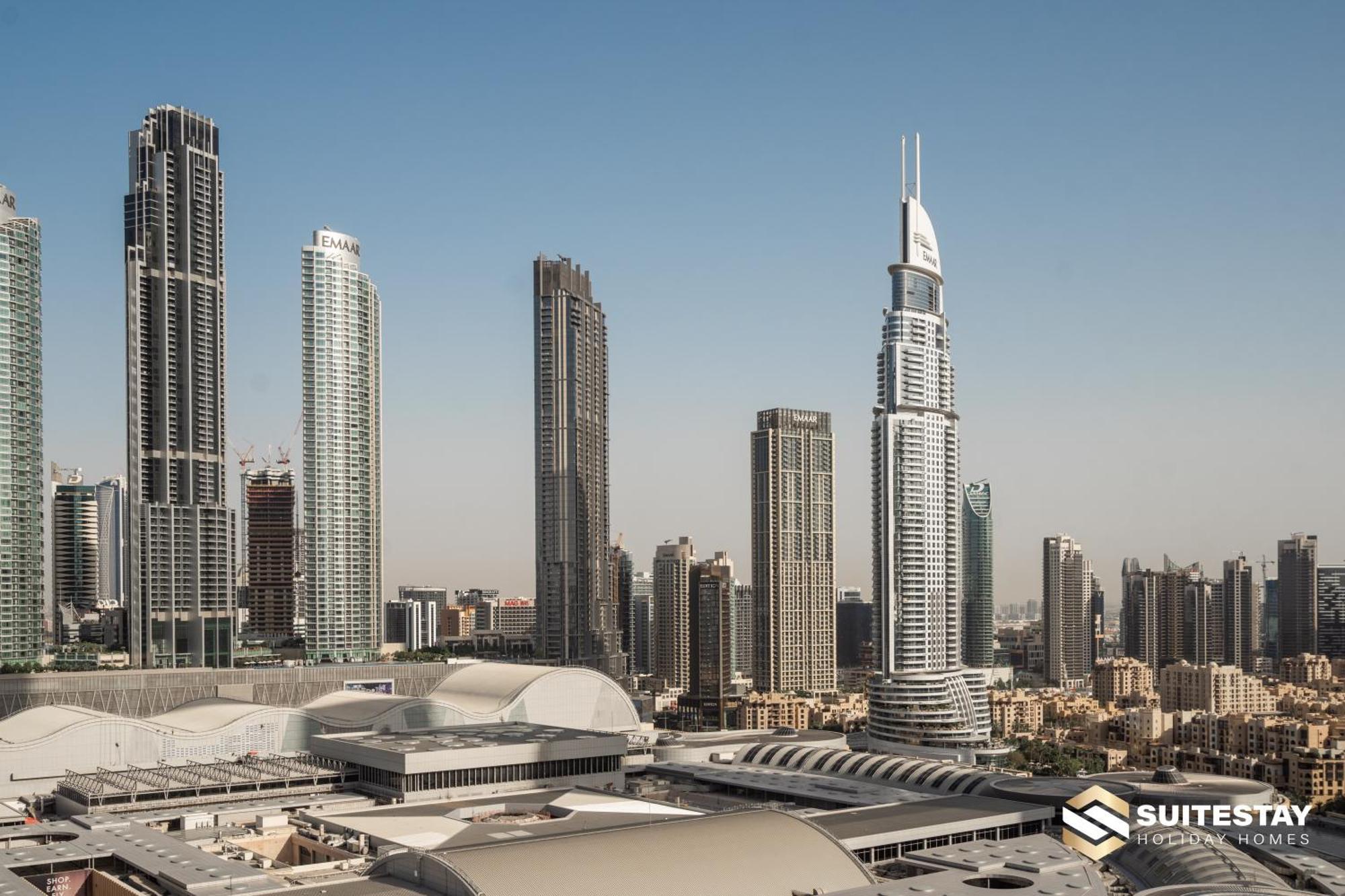 Ostay -address Mall - The 5* Dubaï
