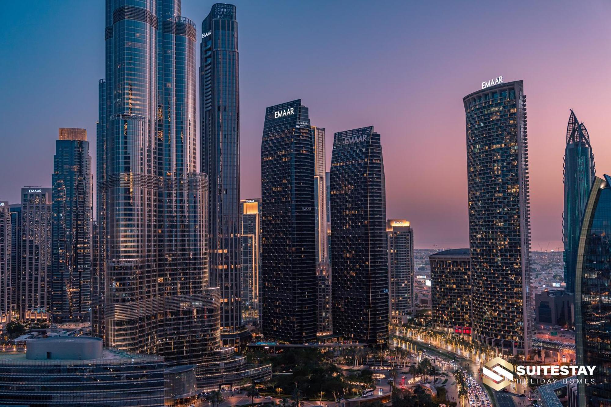 Appart hôtel Ostay -address Mall - The Dubaï