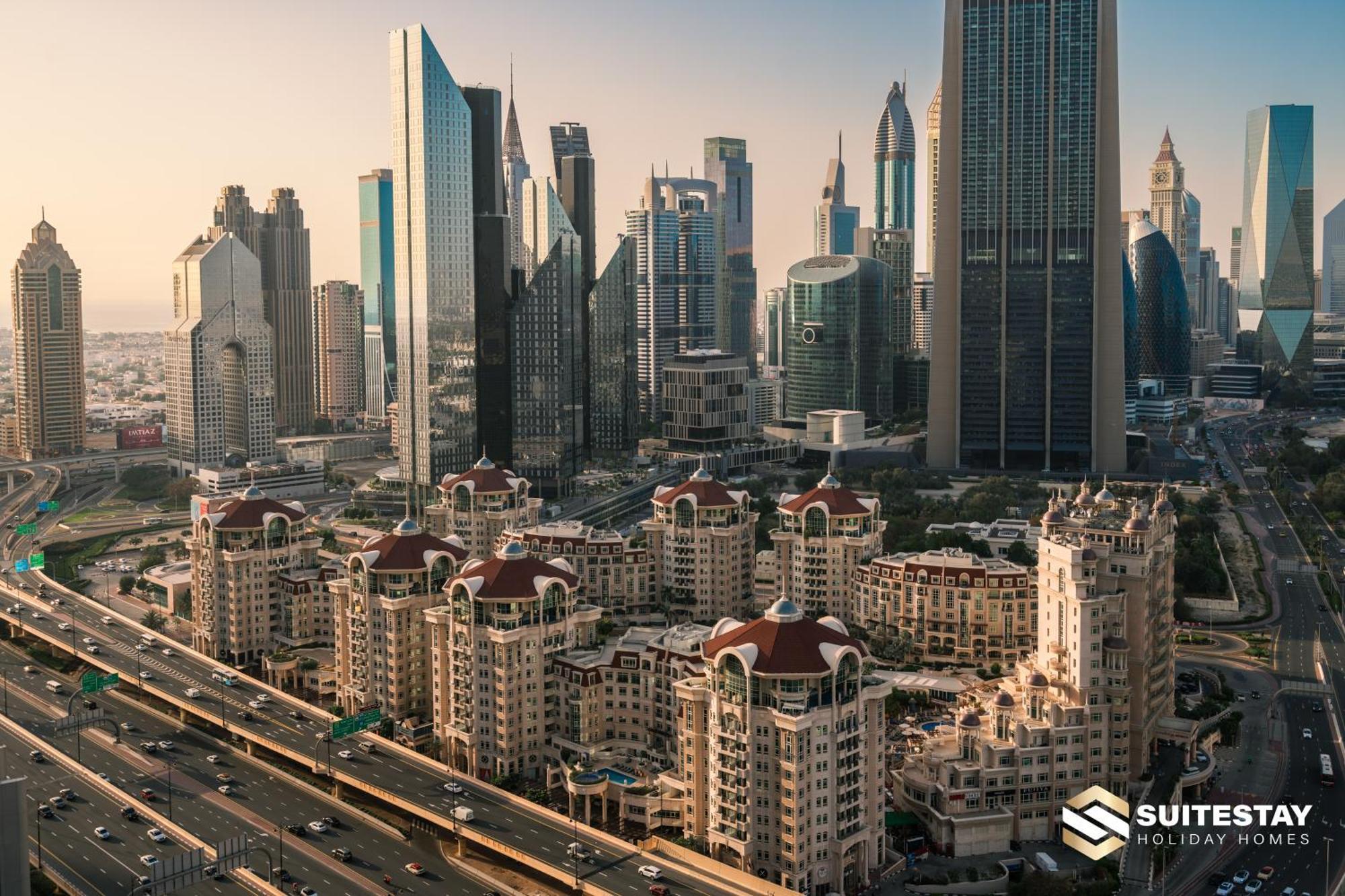 Ostay -address Mall - The 5* Dubaï