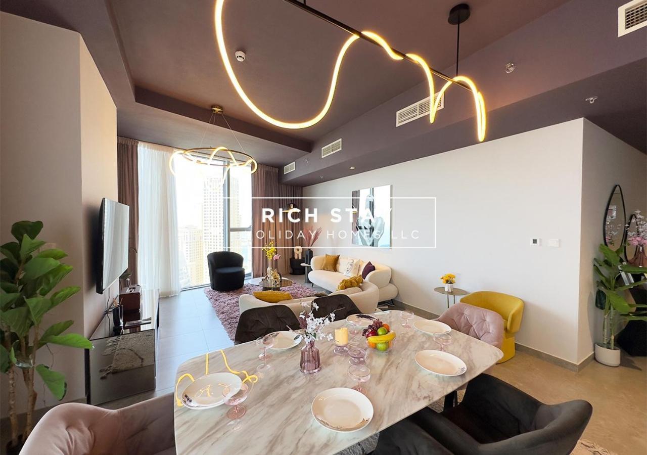 Grande 3br In Stella Maris, Sea View, Marina Appartement Dubaï