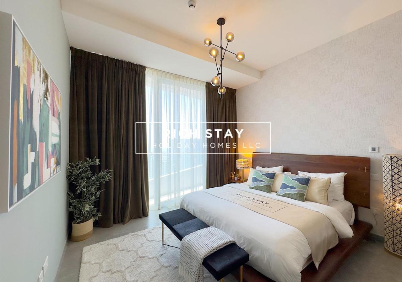 Grande 3br In Stella Maris, Sea View, Marina Appartement Dubaï