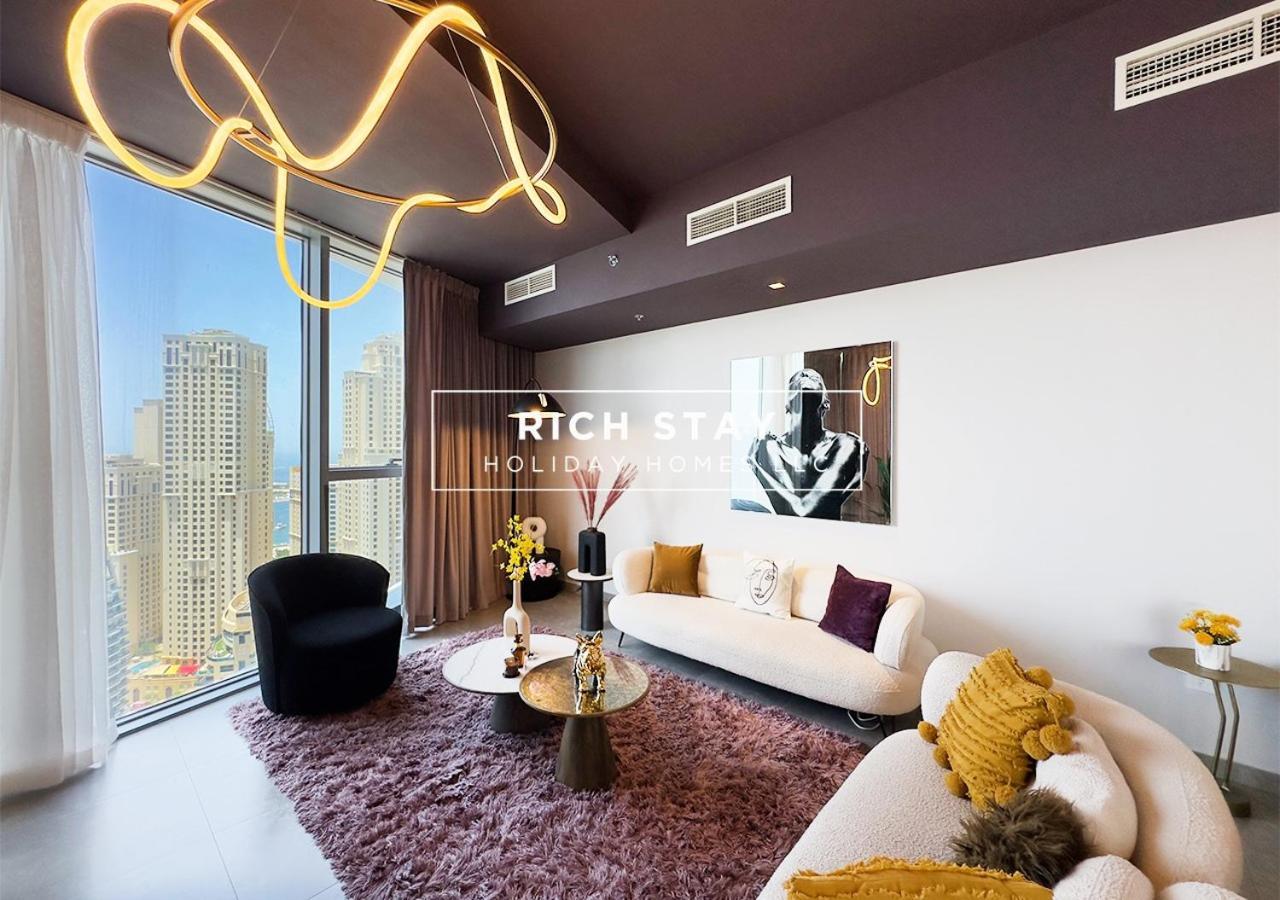 Grande 3br In Stella Maris, Sea View, Marina Dubaï