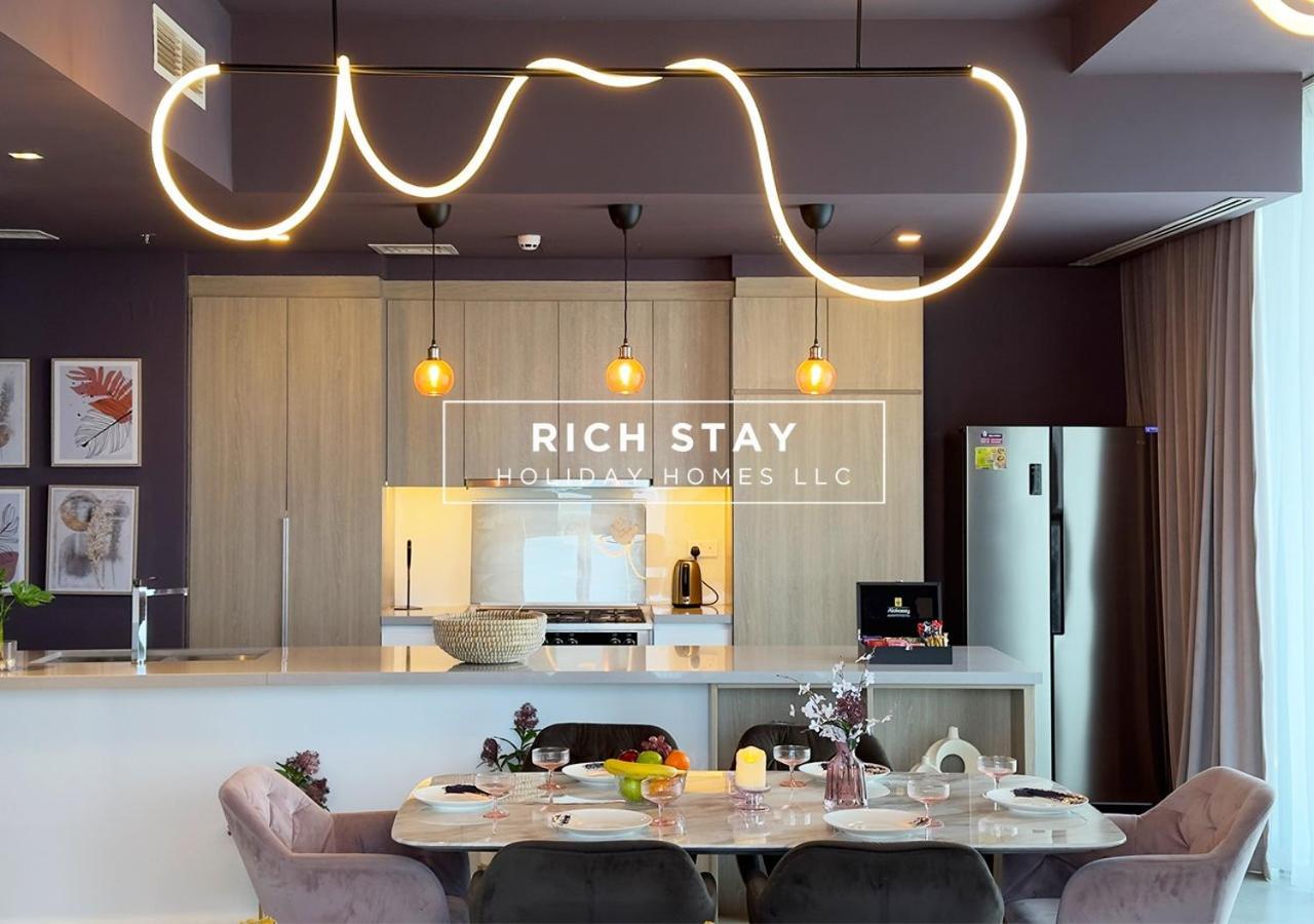 Grande 3br In Stella Maris, Sea View, Marina Appartement Dubaï