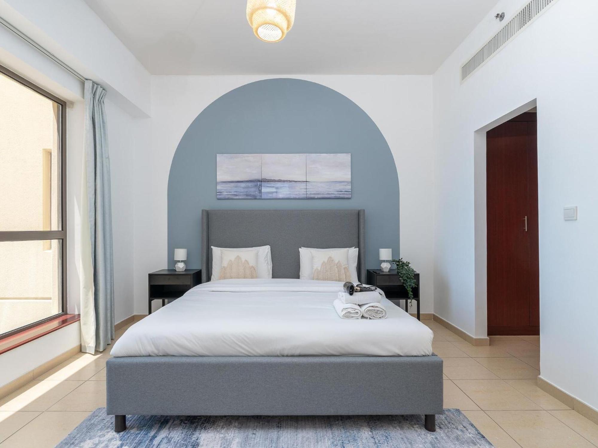 Apartament Jbr Beach Bliss One Three Bedroom Luxury By Sojo Dubai