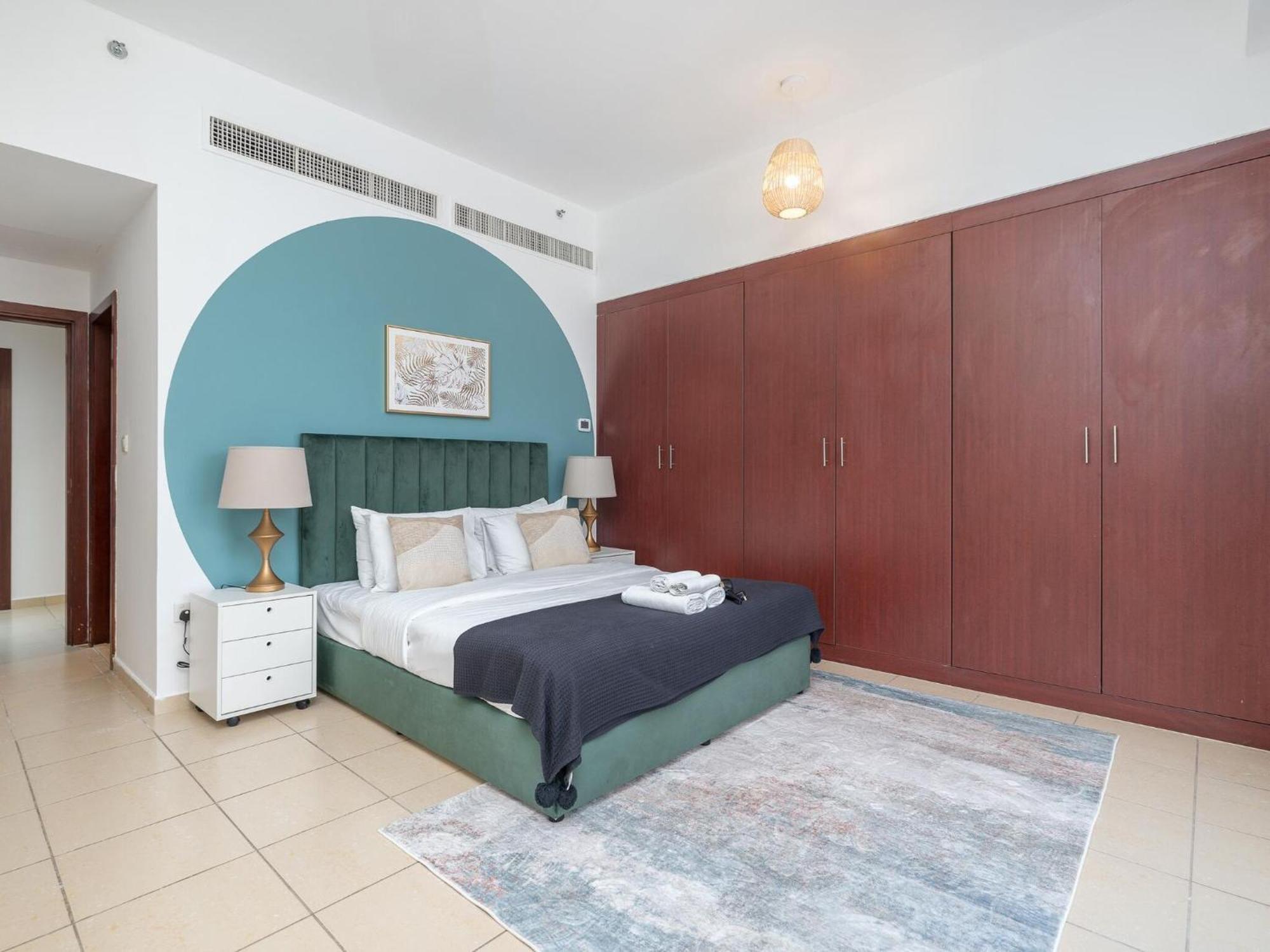 Apartament Jbr Beach Bliss One Three Bedroom Luxury By Sojo *