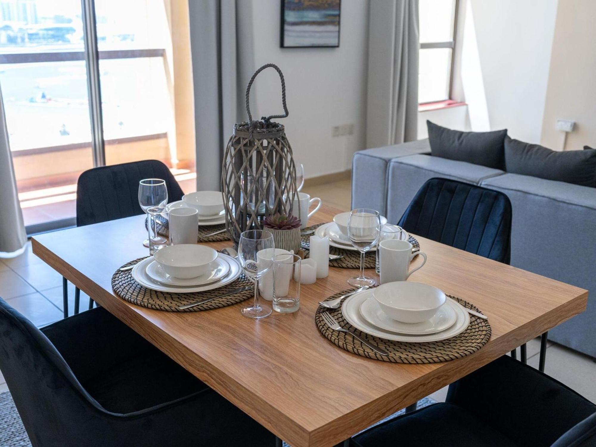 Apartament Jbr Beach Bliss One Three Bedroom Luxury By Sojo Dubai