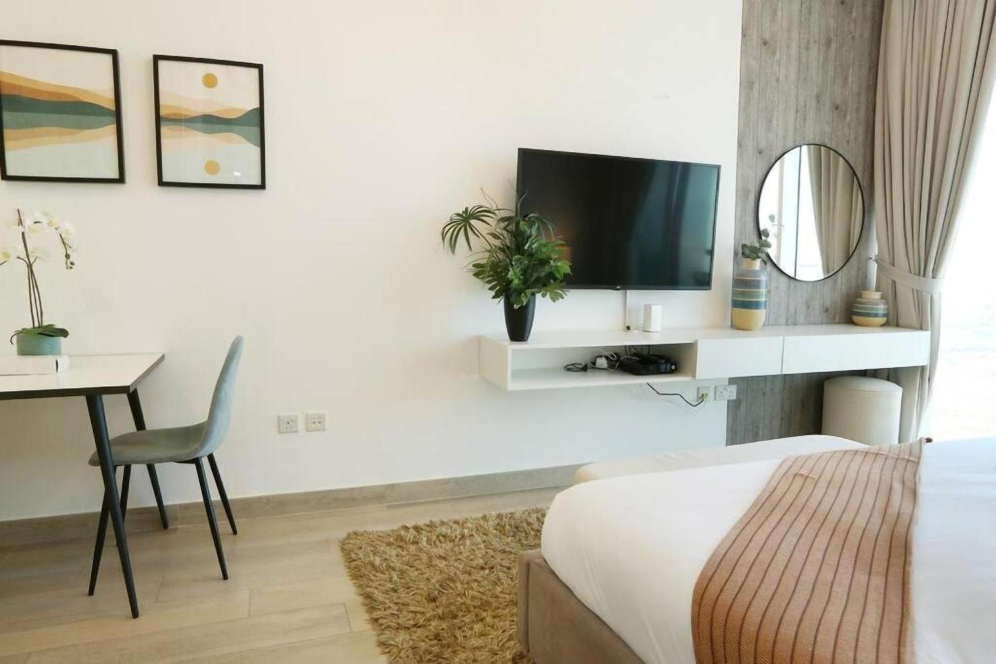 Apartamento Brown Stone - View Bloom