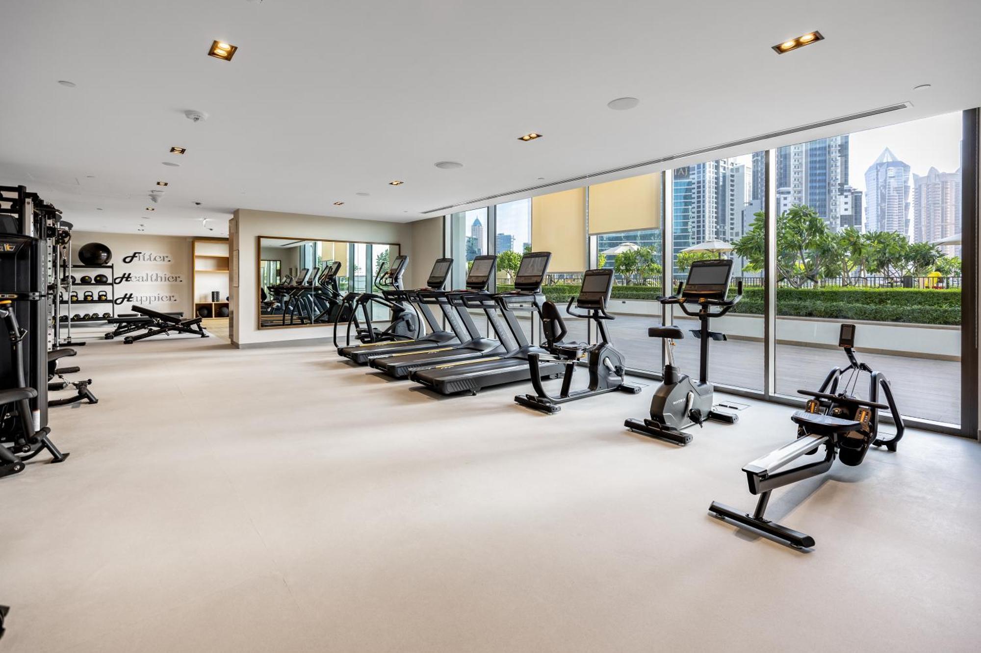 Waves Homes - Burj Crown Tower Appartement Dubai