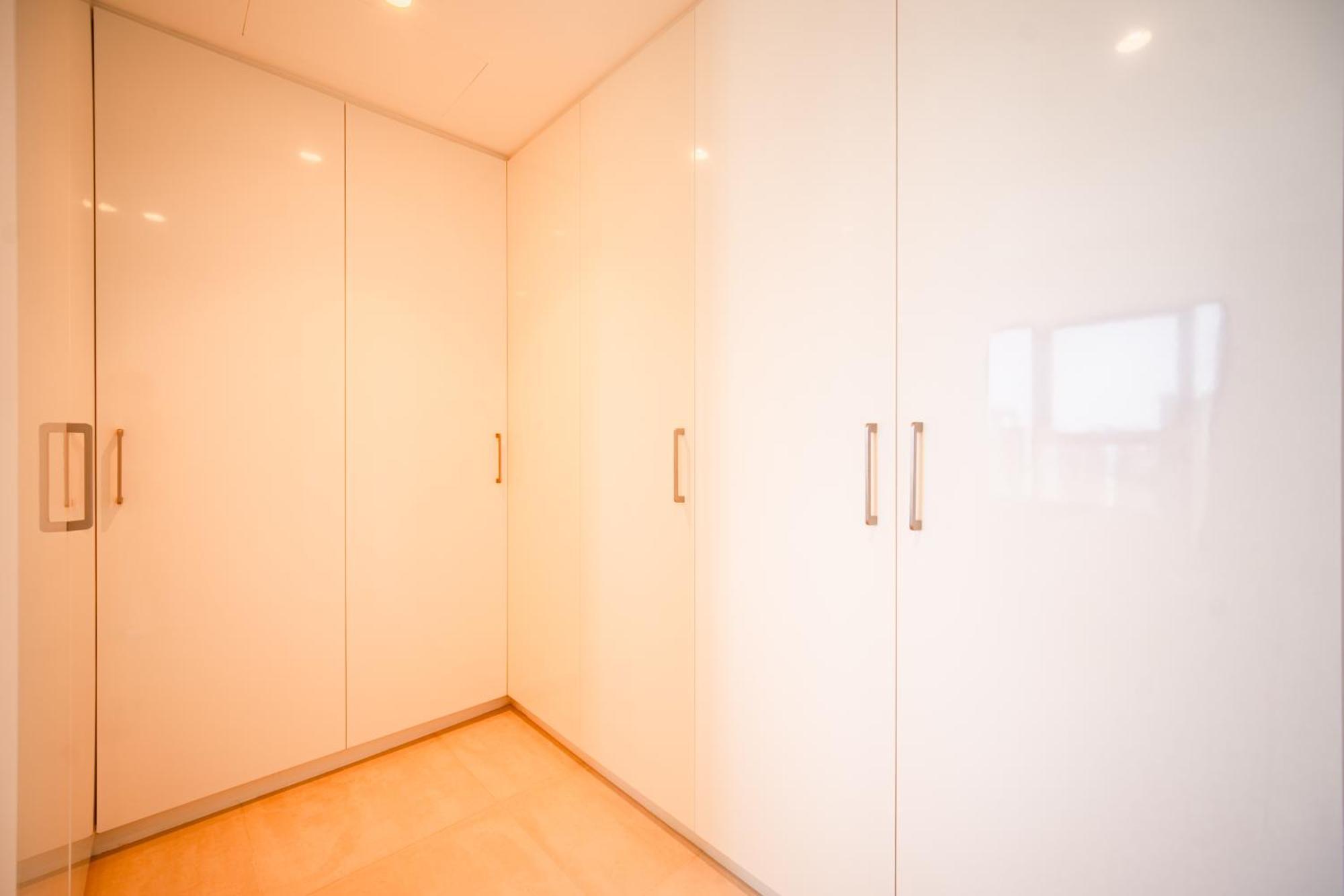 Apartemen Elegant Escapes - 3b Burj View, Direct Mall Access *