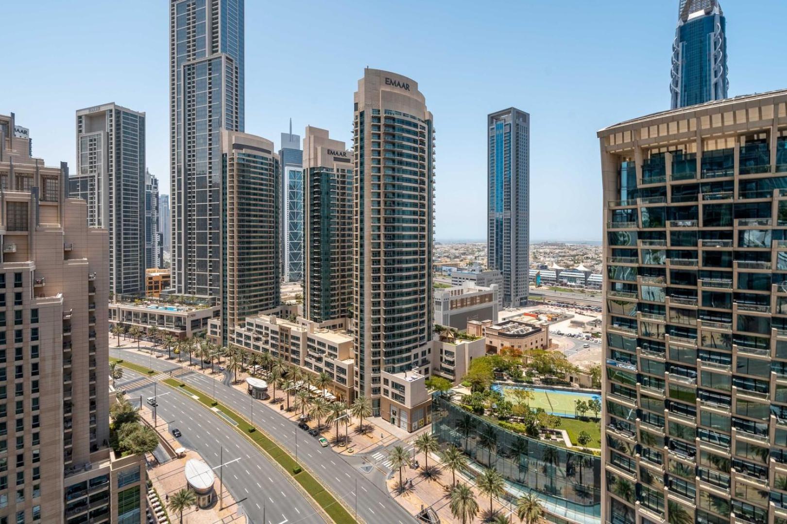 Guestready - Downtown Luxurious Apartamento Dubái