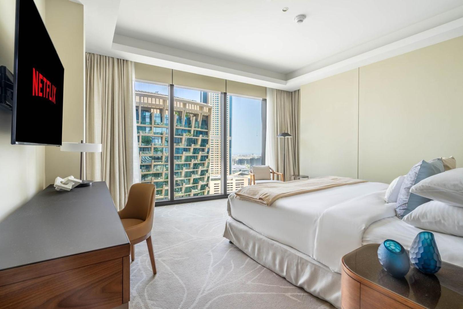 Apartamento Guestready - Downtown Luxurious Dubái