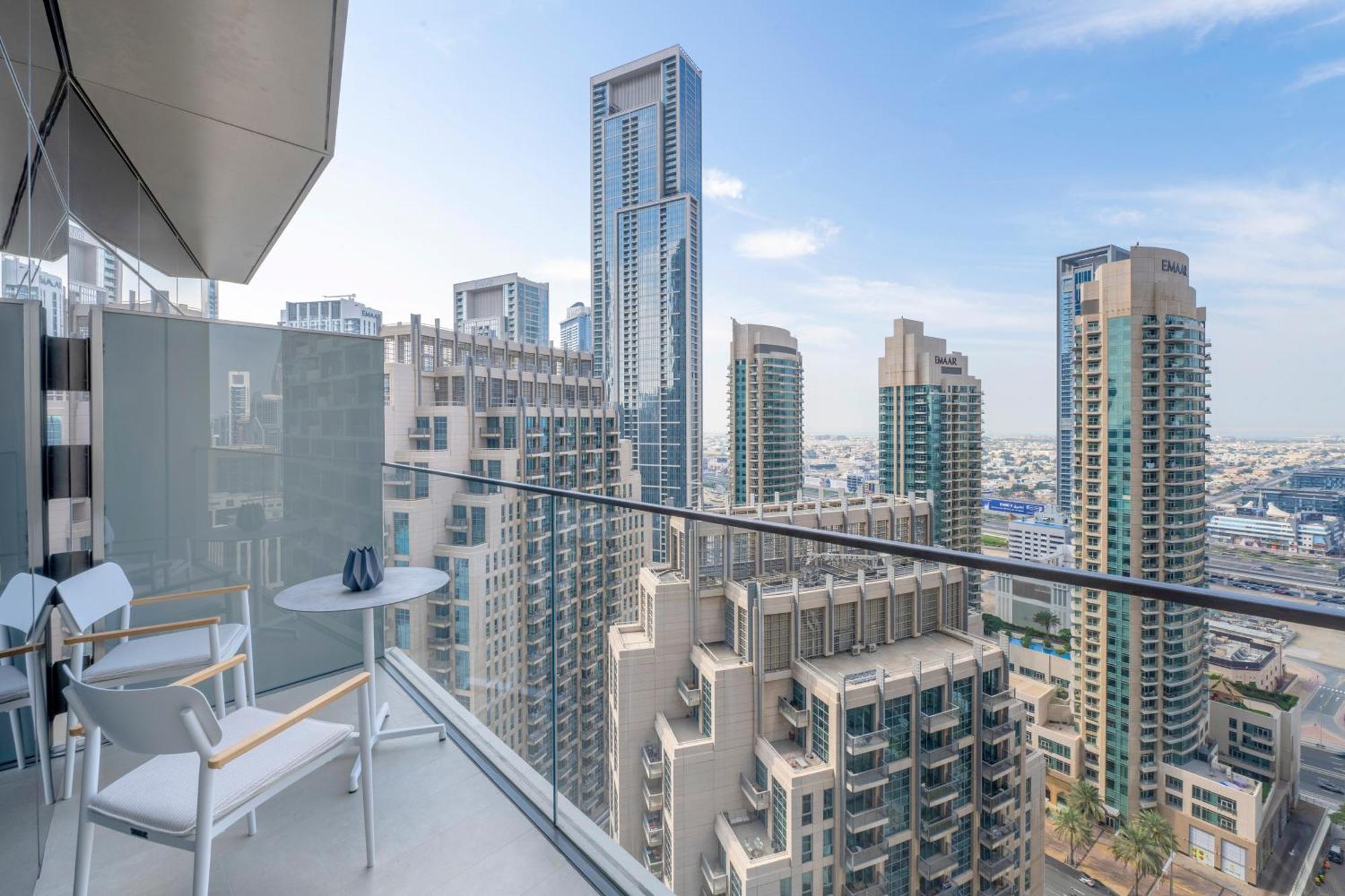 Aparthotel Address Opera Residences By Qstay Dubai