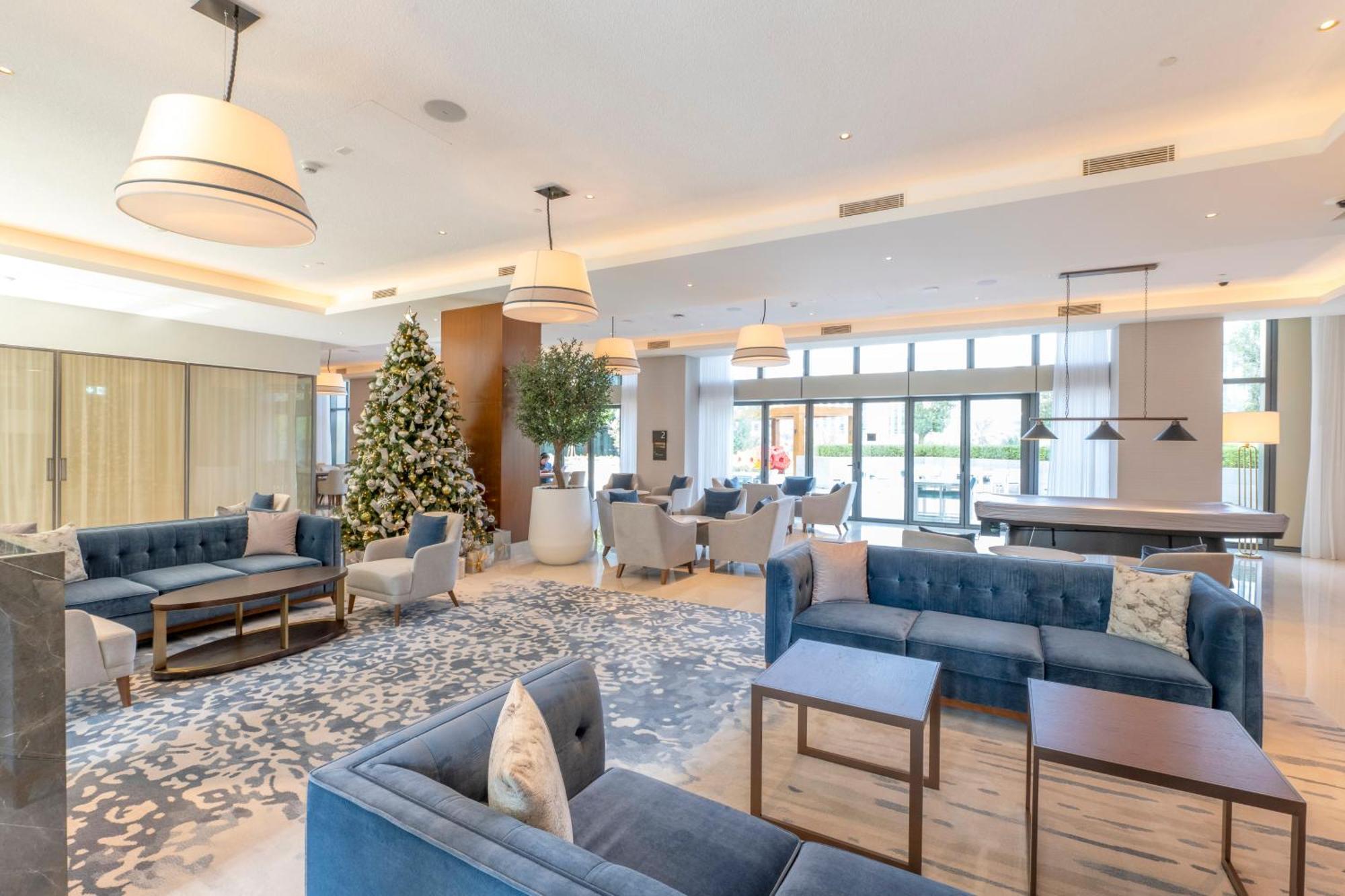 Address Opera Residences By Qstay Aparthotel