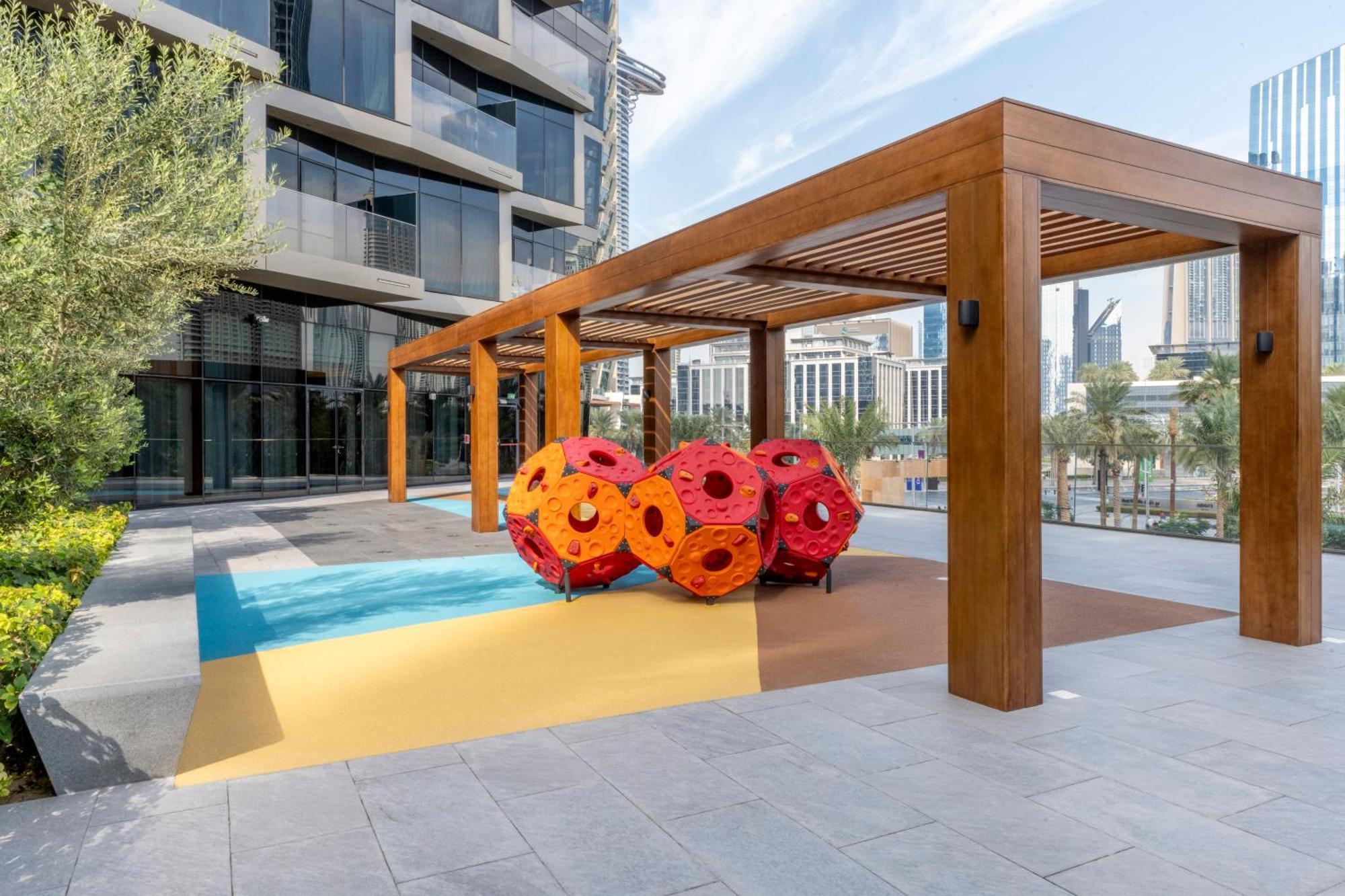 Address Opera Residences By Qstay Aparthotel