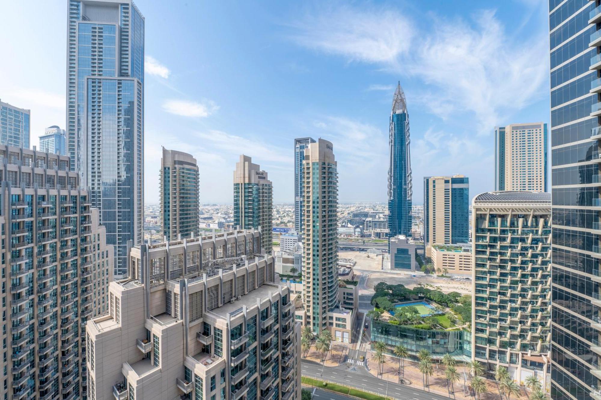Aparthotel Address Opera Residences By Qstay Dubai