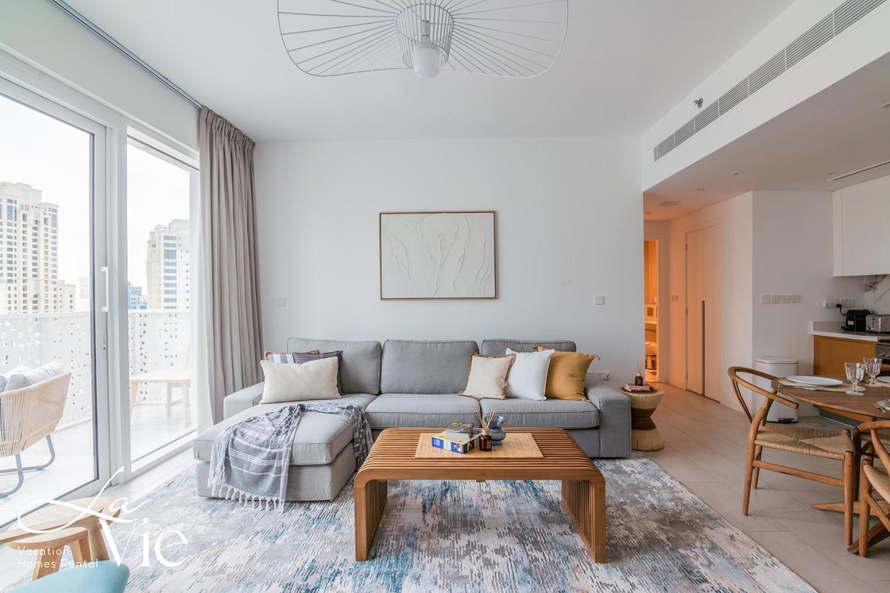 La Vie, Jbr Dubai