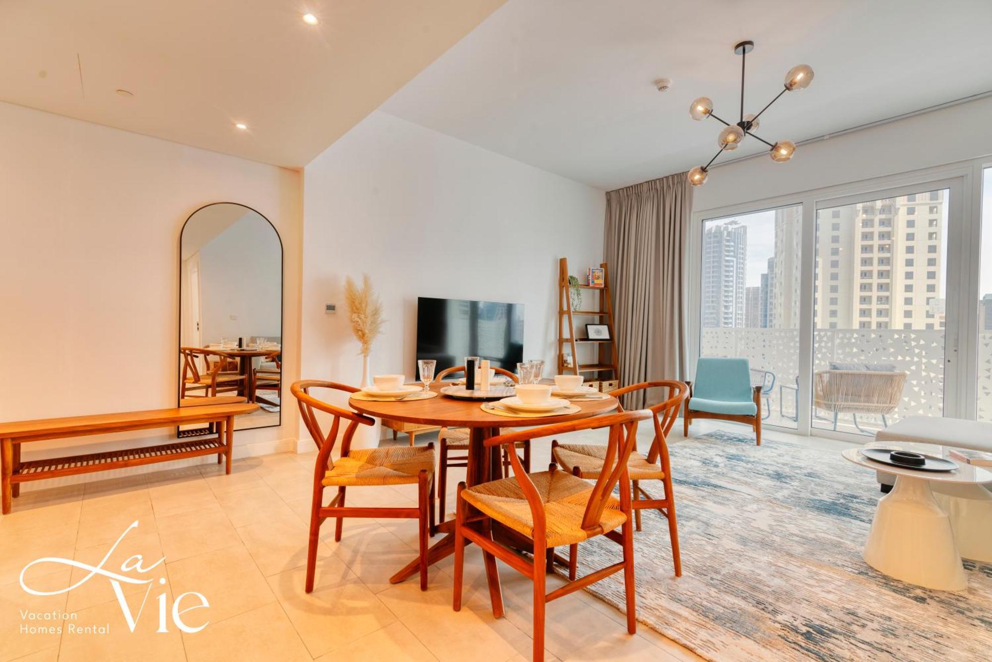 La Vie, Jbr Apartamento *