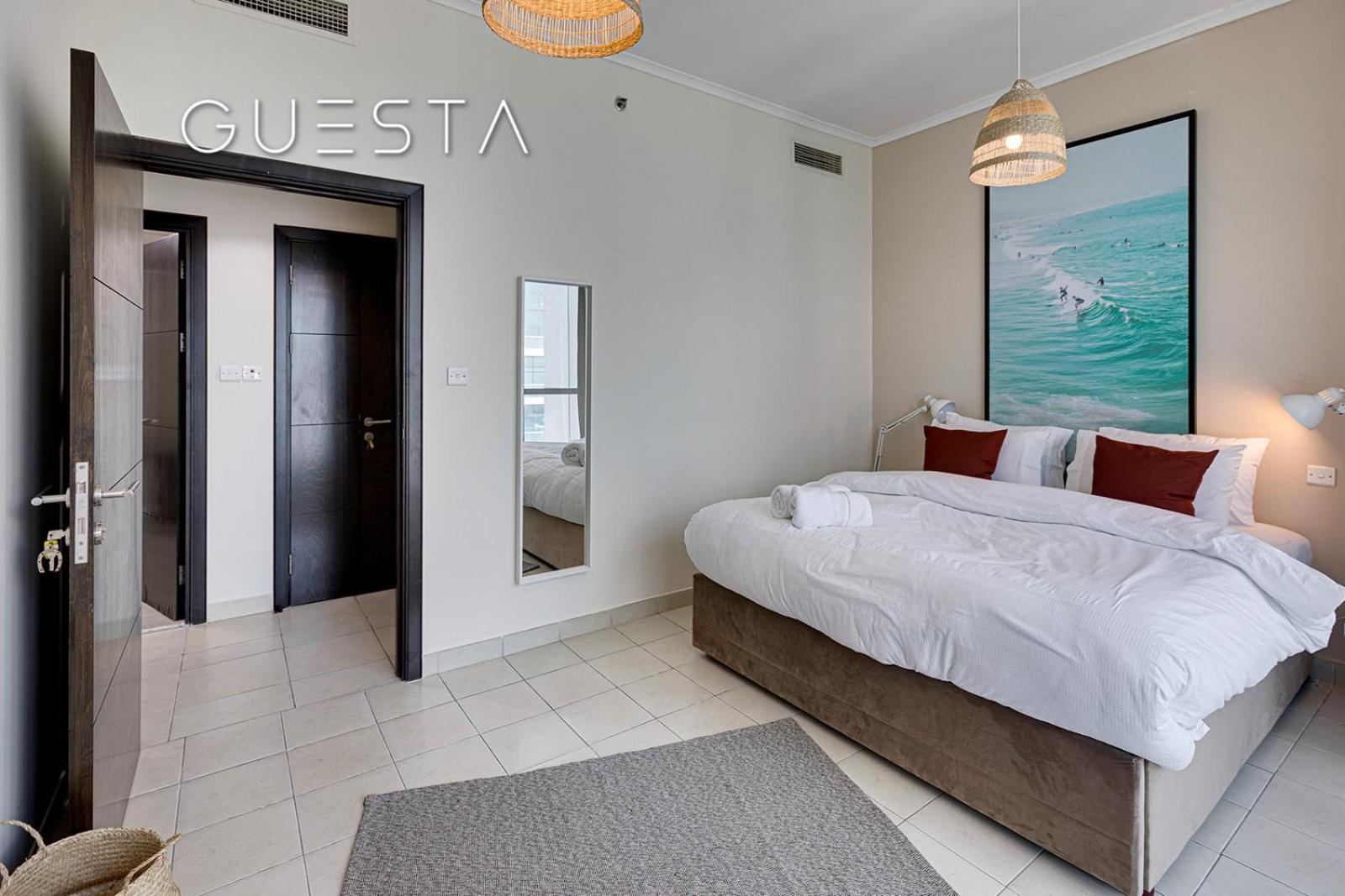 Apartamento The Torch, Marina *