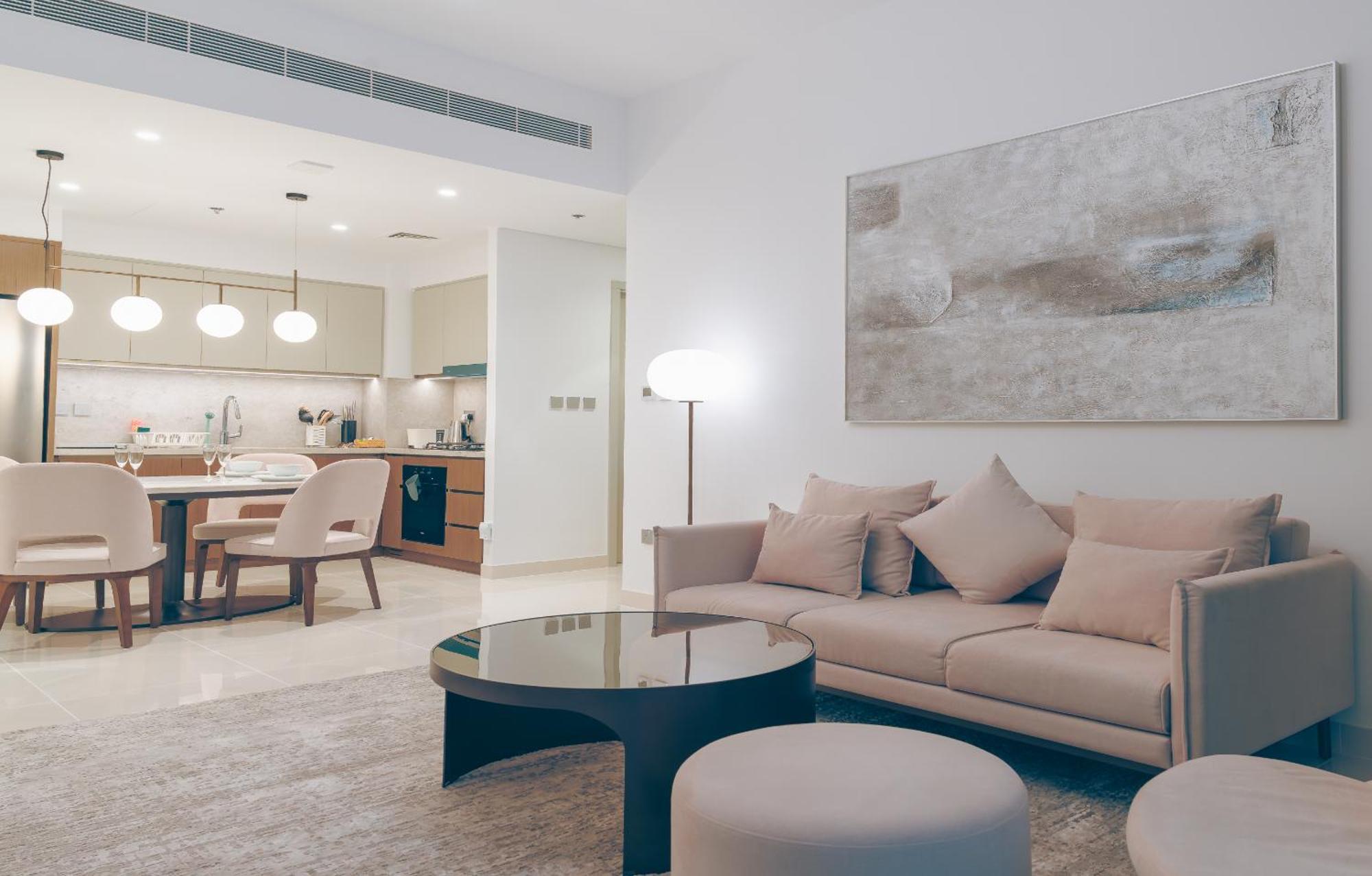 Your Luxury Beachfront Living Apartament