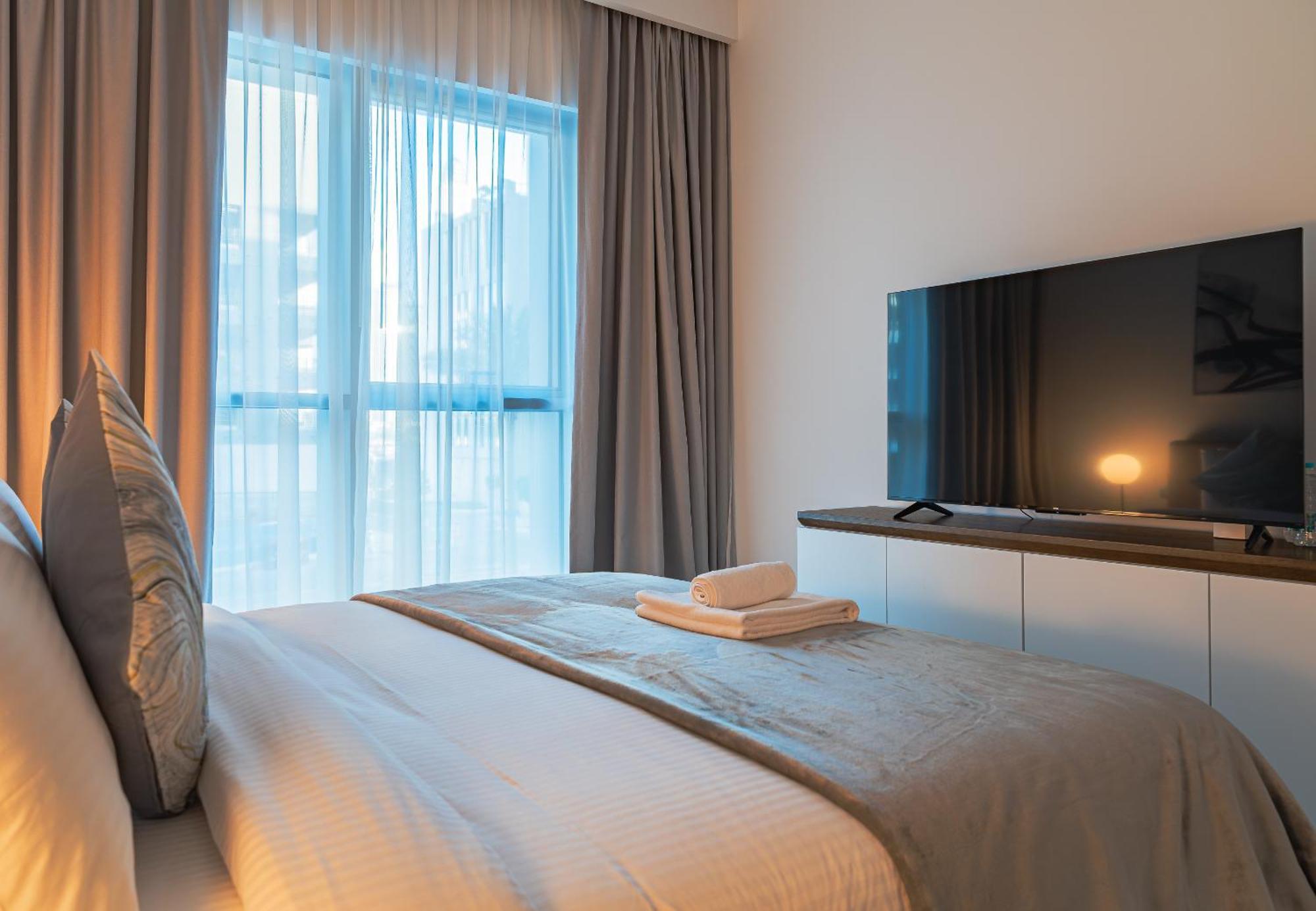 Apartament Your Luxury Beachfront Living Dubai