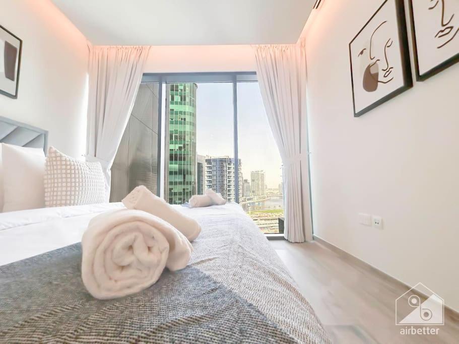 Luxurious 1bedroom Balcony & View Business Bay Apartamento *