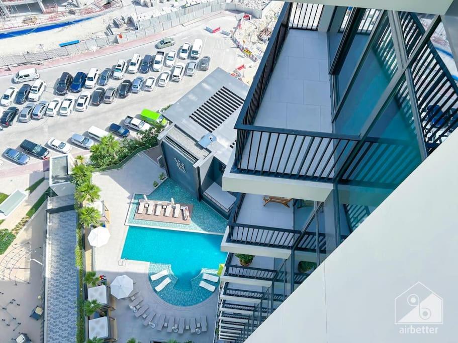Luxurious 1bedroom Balcony & View Business Bay Apartamento Dubai