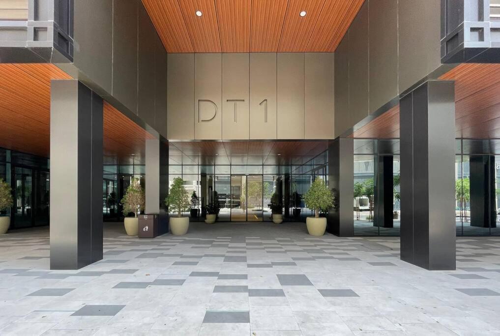 First Class Cozy Urban Retreat Dubai