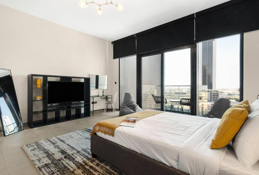 Apartment First Class Cozy Urban Retreat Dubai