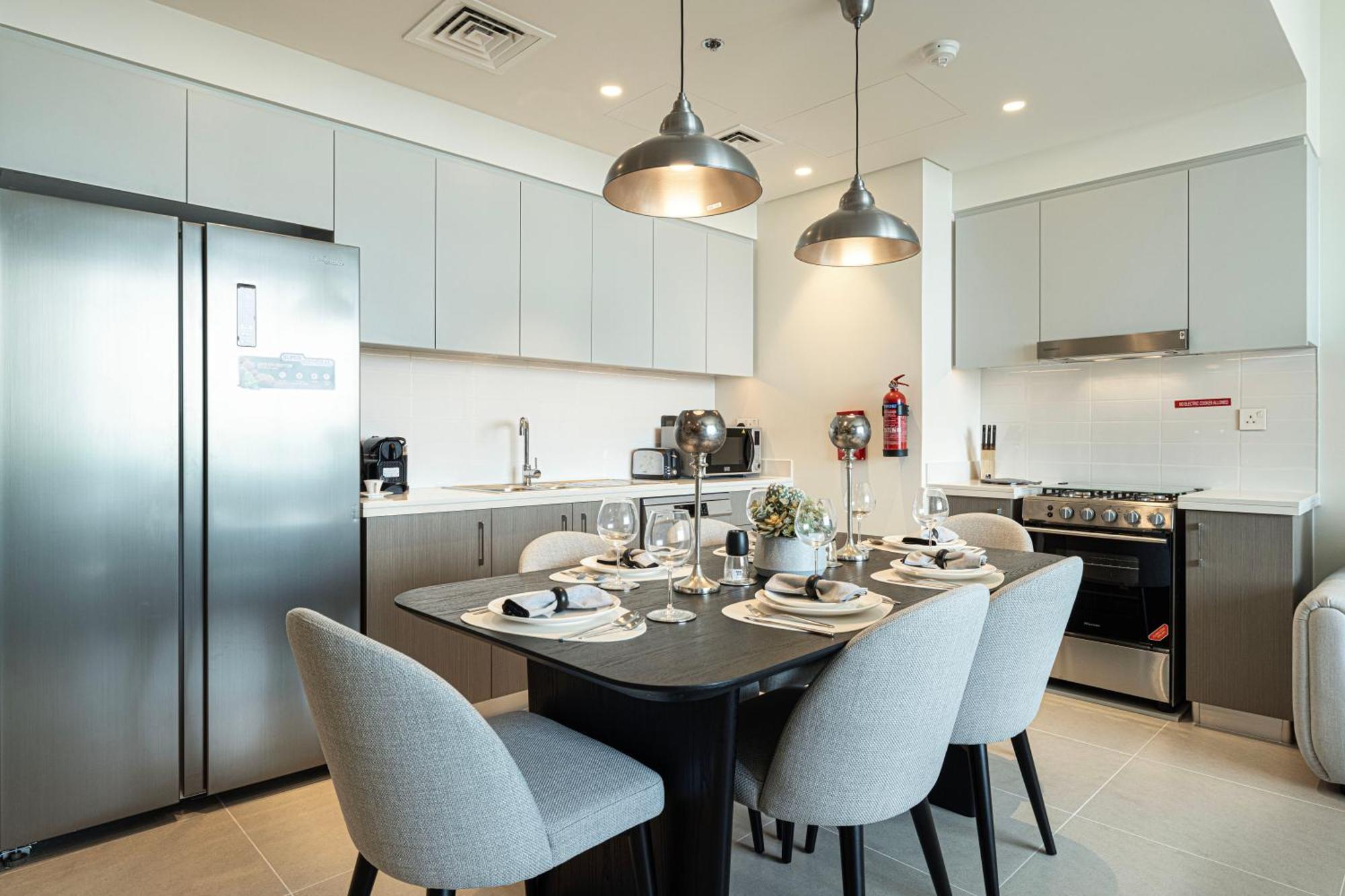 Appartement Tower - Downtown Dream, Ocean View, Opposite Mall *