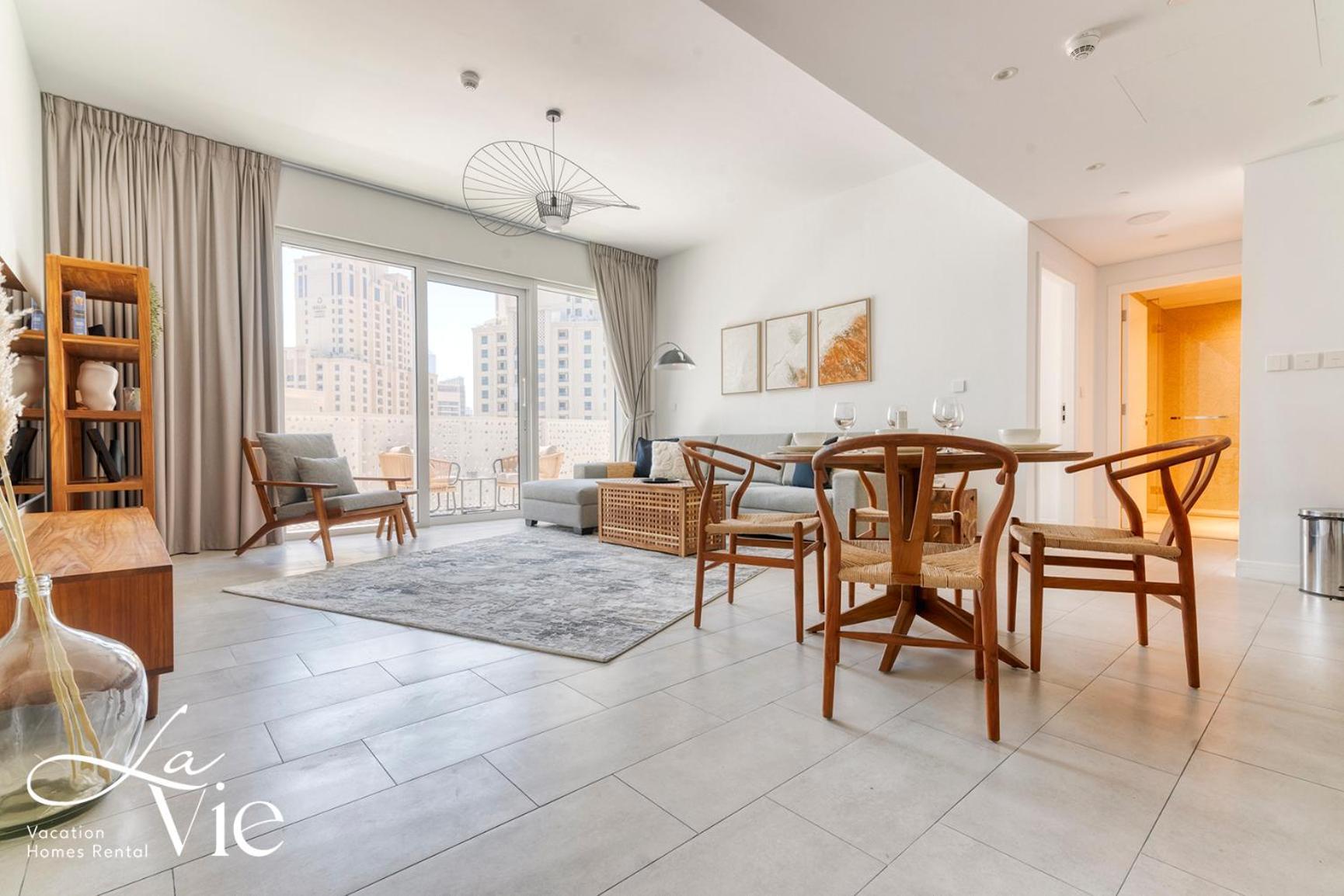 Apartamento La Vie, Jbr