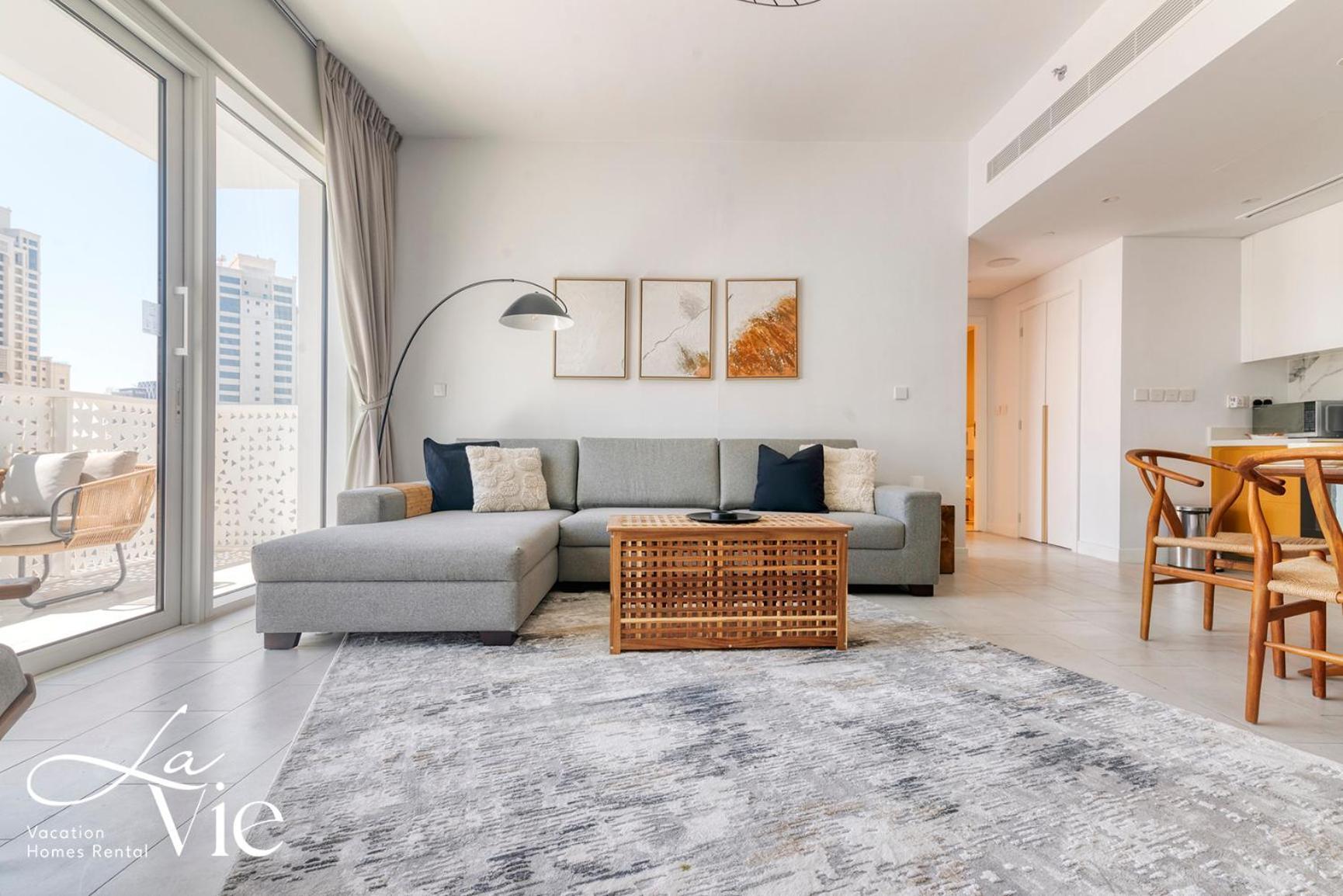 Apartamento La Vie, Jbr