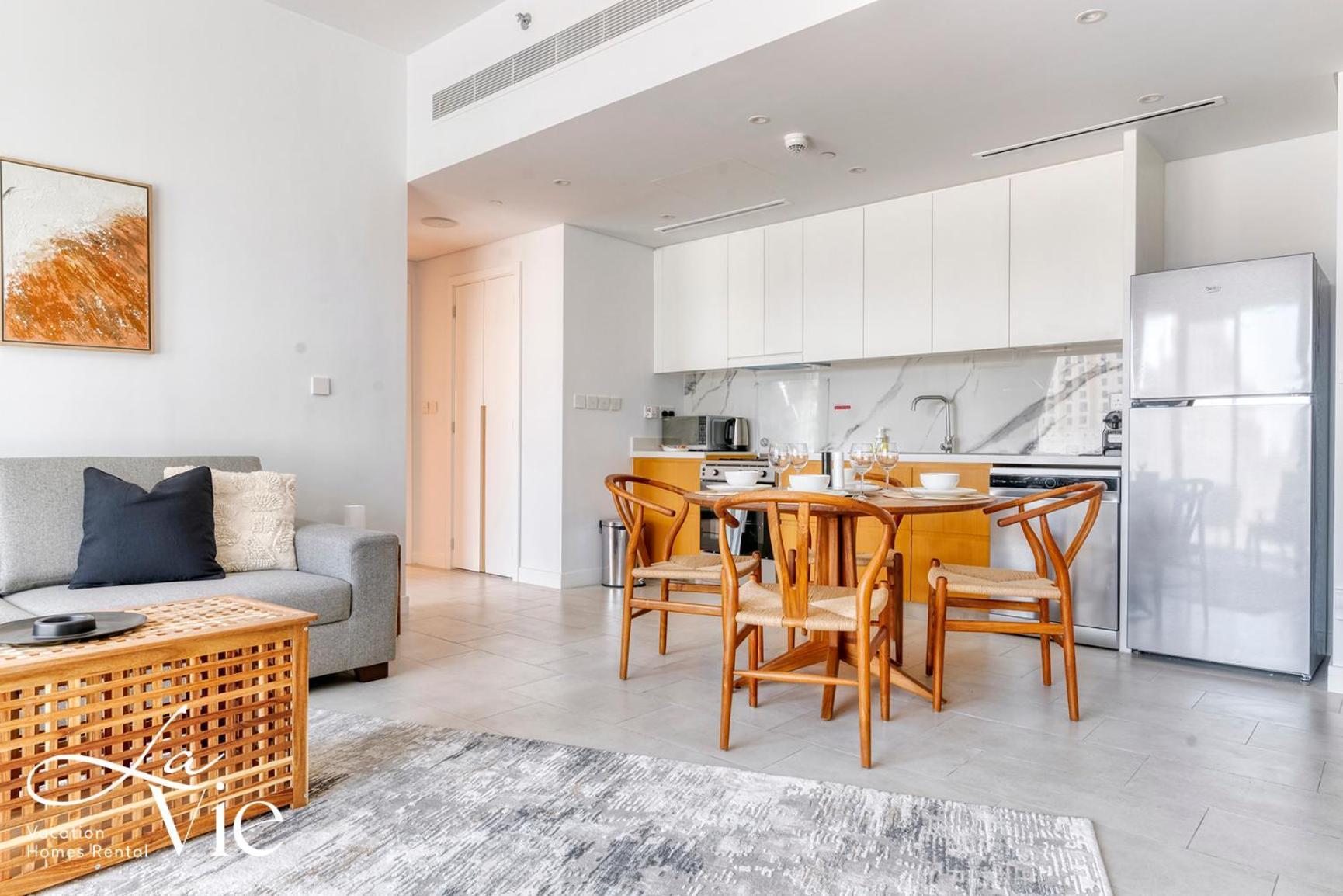 La Vie, Jbr Apartamento Dubai