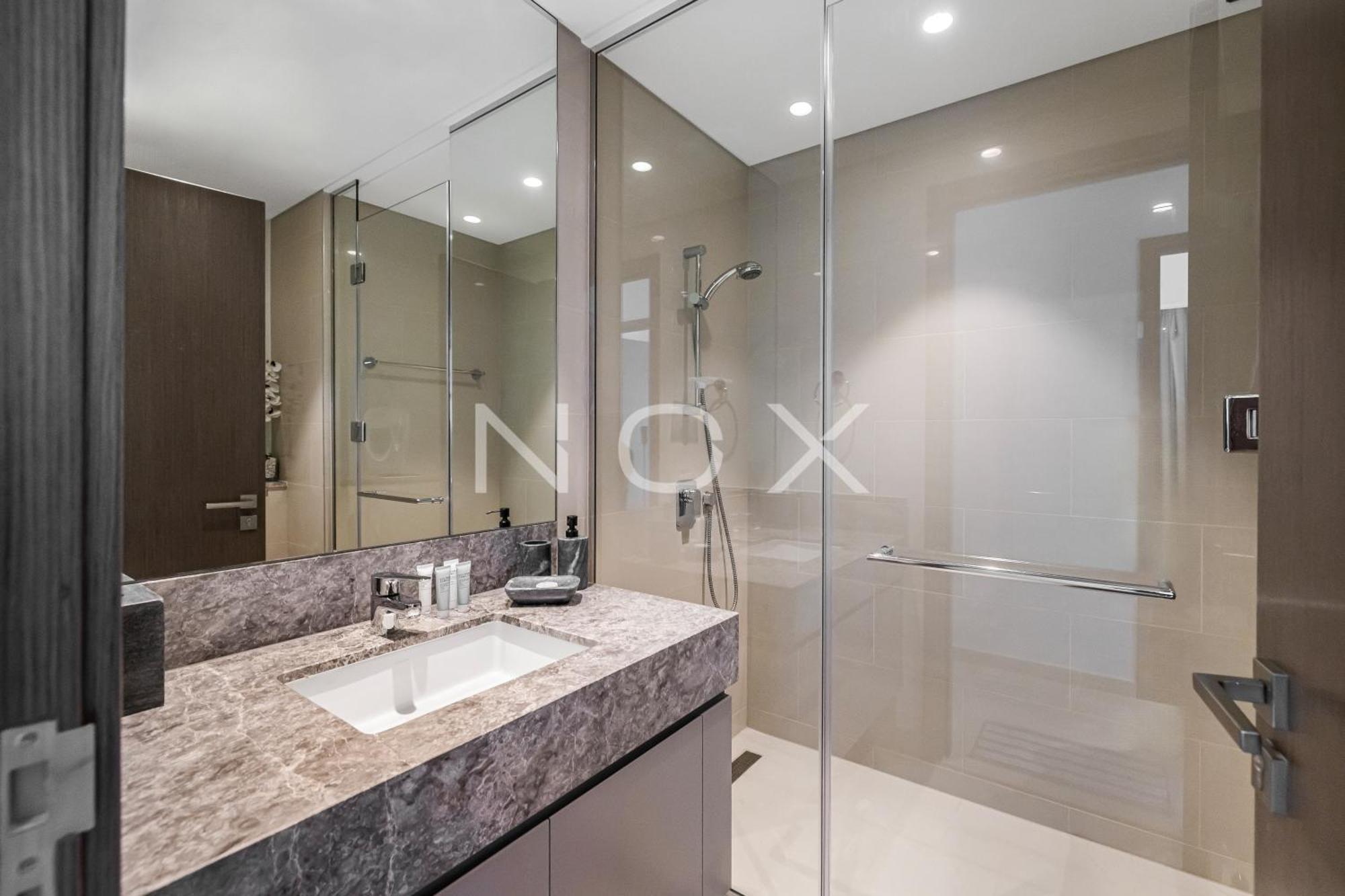 Exceptional 2br Suite, Act I Act Ii Opera Downtown Lägenhet Dubai