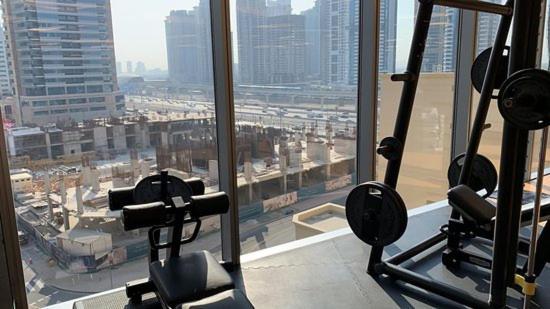 Appartement A Chic In Marina Dubaï