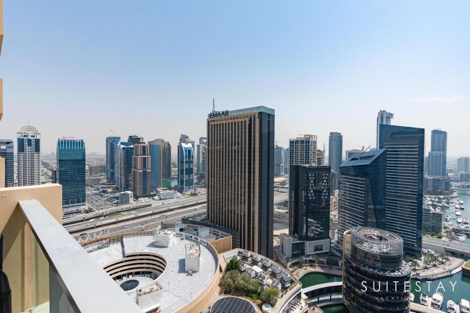 Appartement A Chic In Marina Dubaï