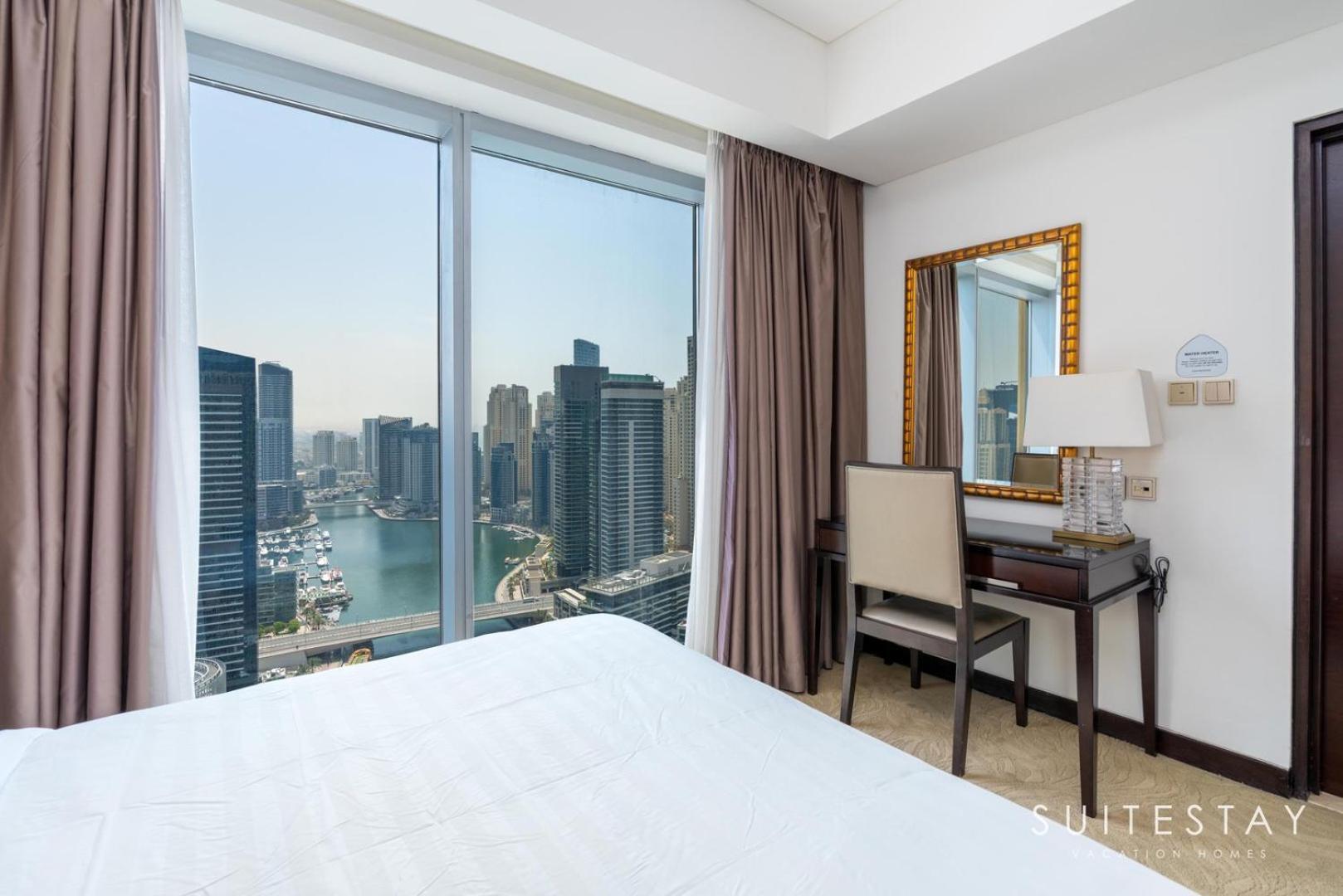 A Chic In Marina Appartement