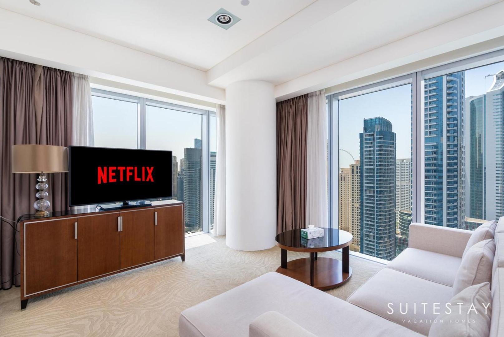 Appartement A Chic In Marina Dubaï