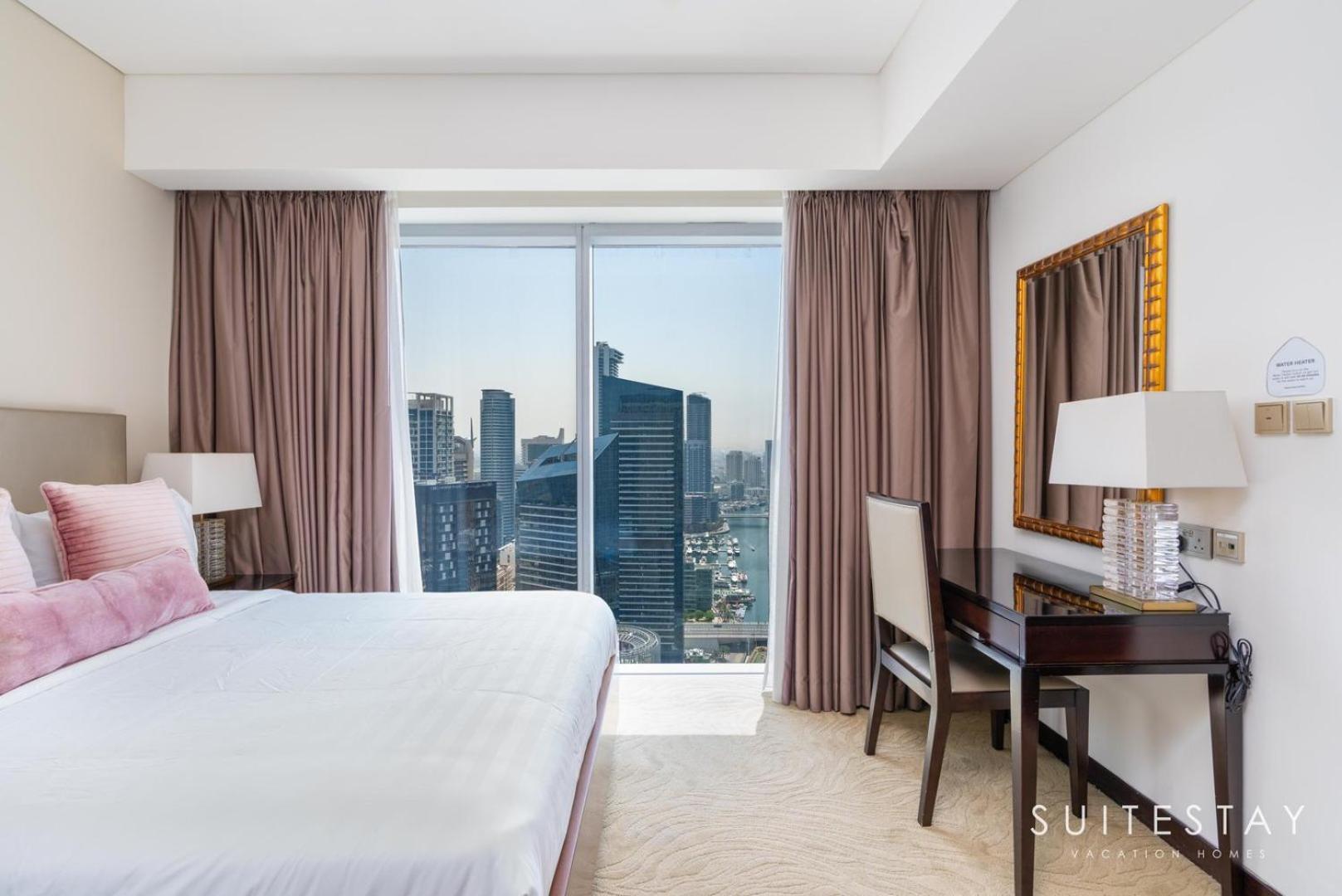 A Chic In Marina Appartement Dubaï