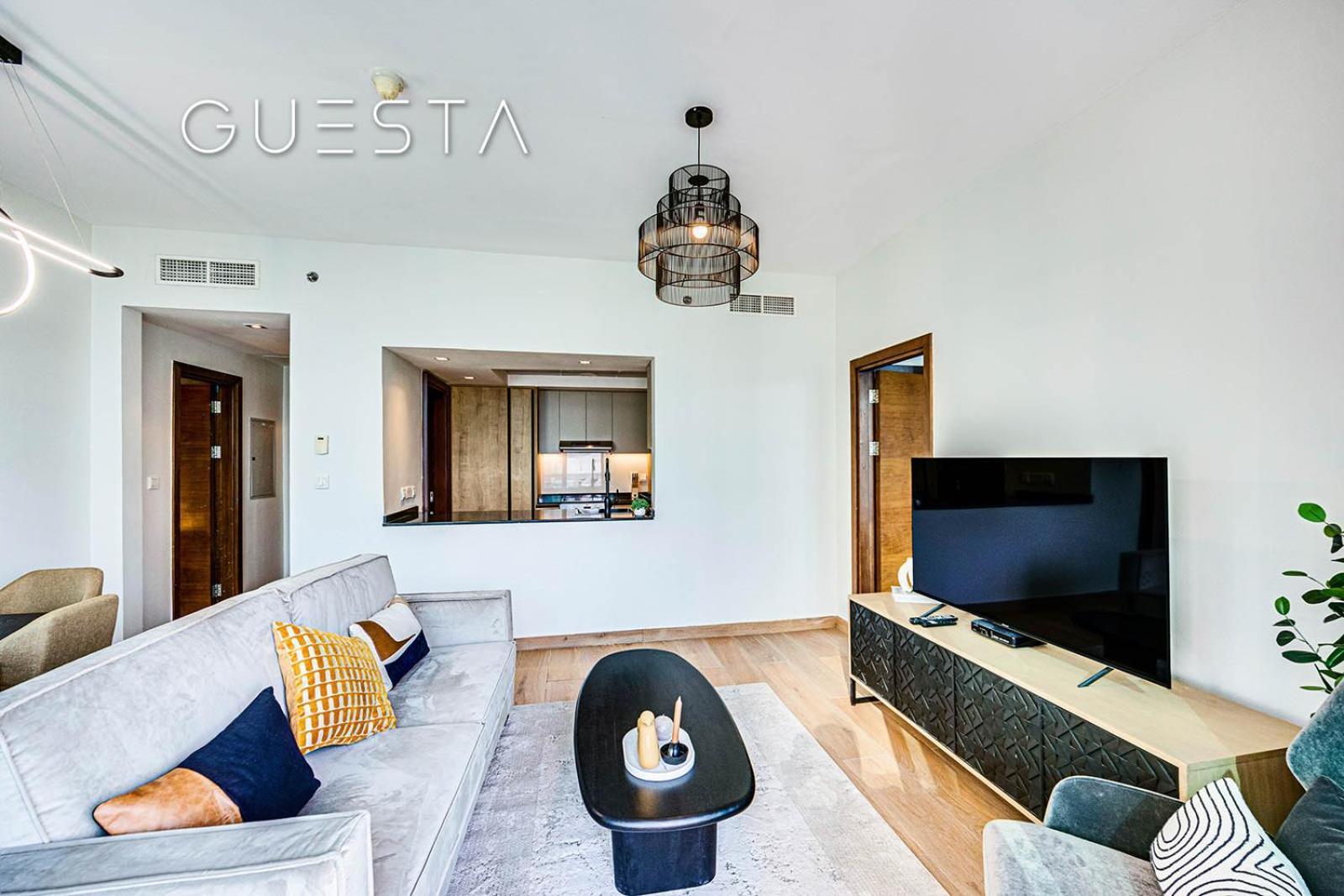 Apartamento Park Island, Marina *