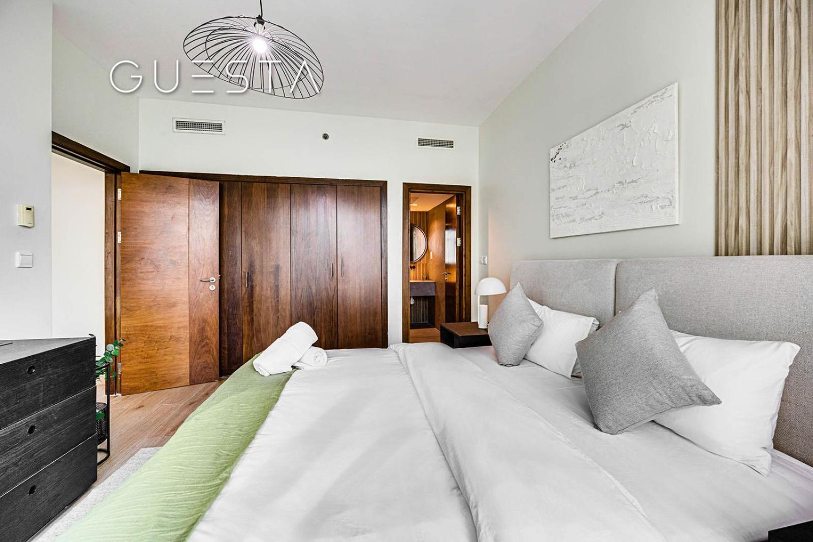 Apartamento Park Island, Marina