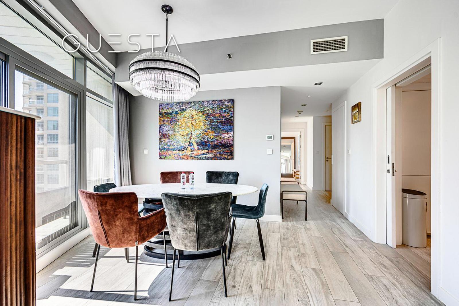 Park Island, Marina Apartamento