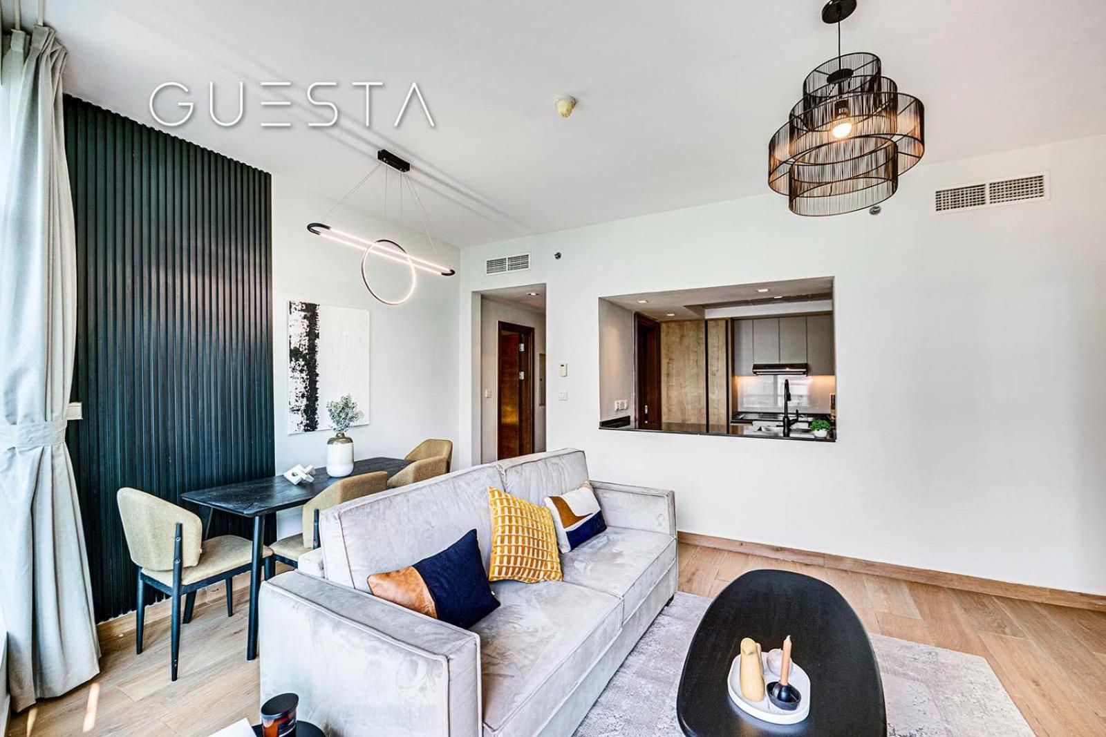 Apartamento Park Island, Marina *