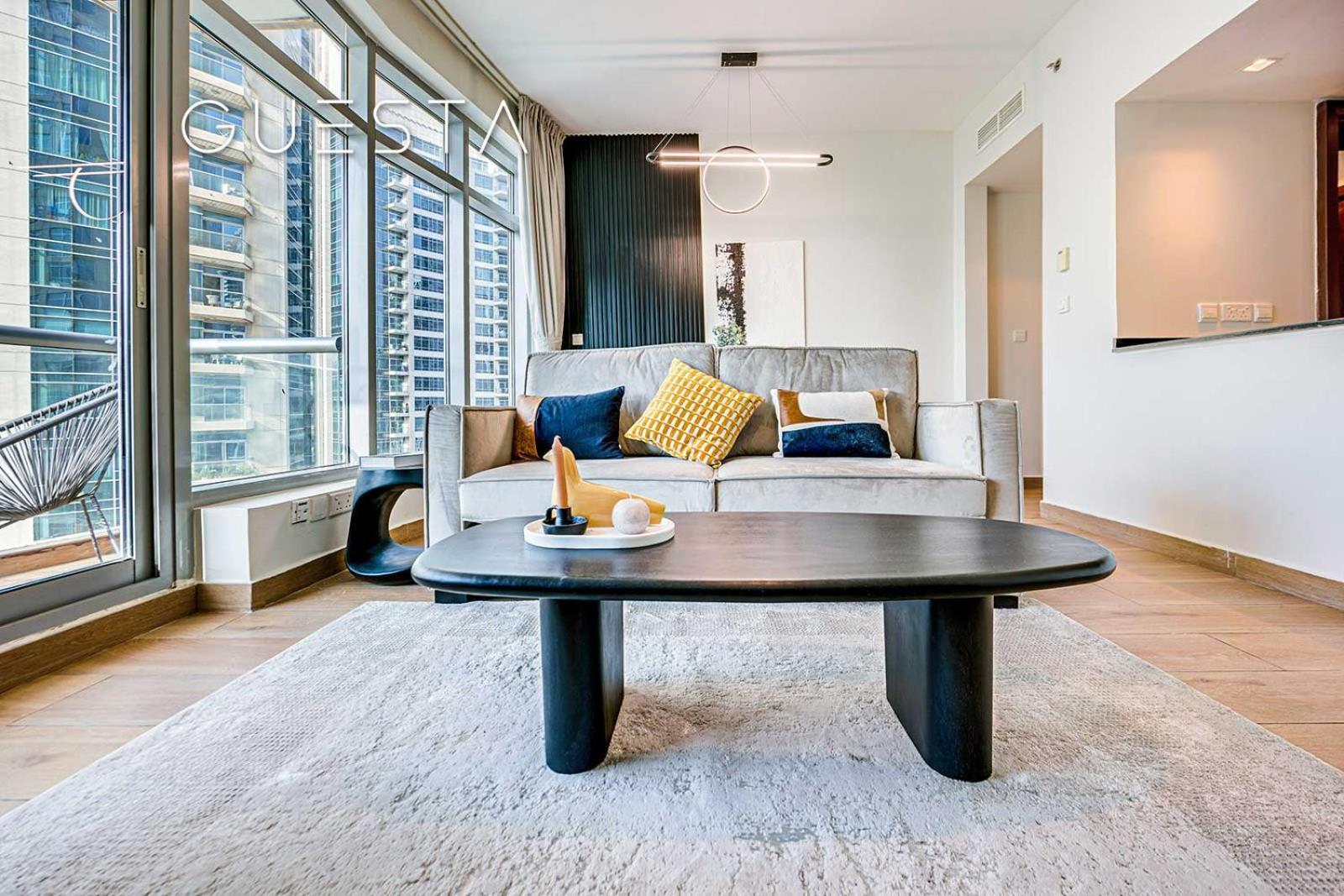 Park Island, Marina Apartamento