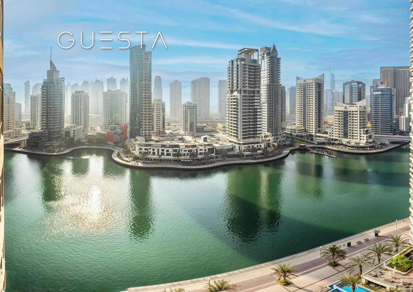Park Island, Marina Apartamento Dubai