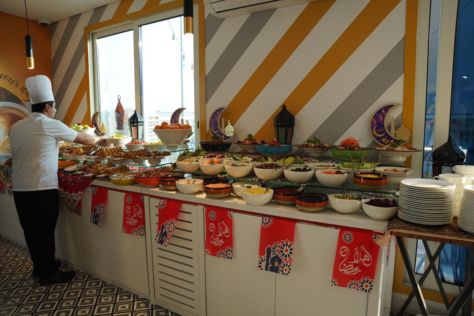 Hotel Resivation Dubaï
