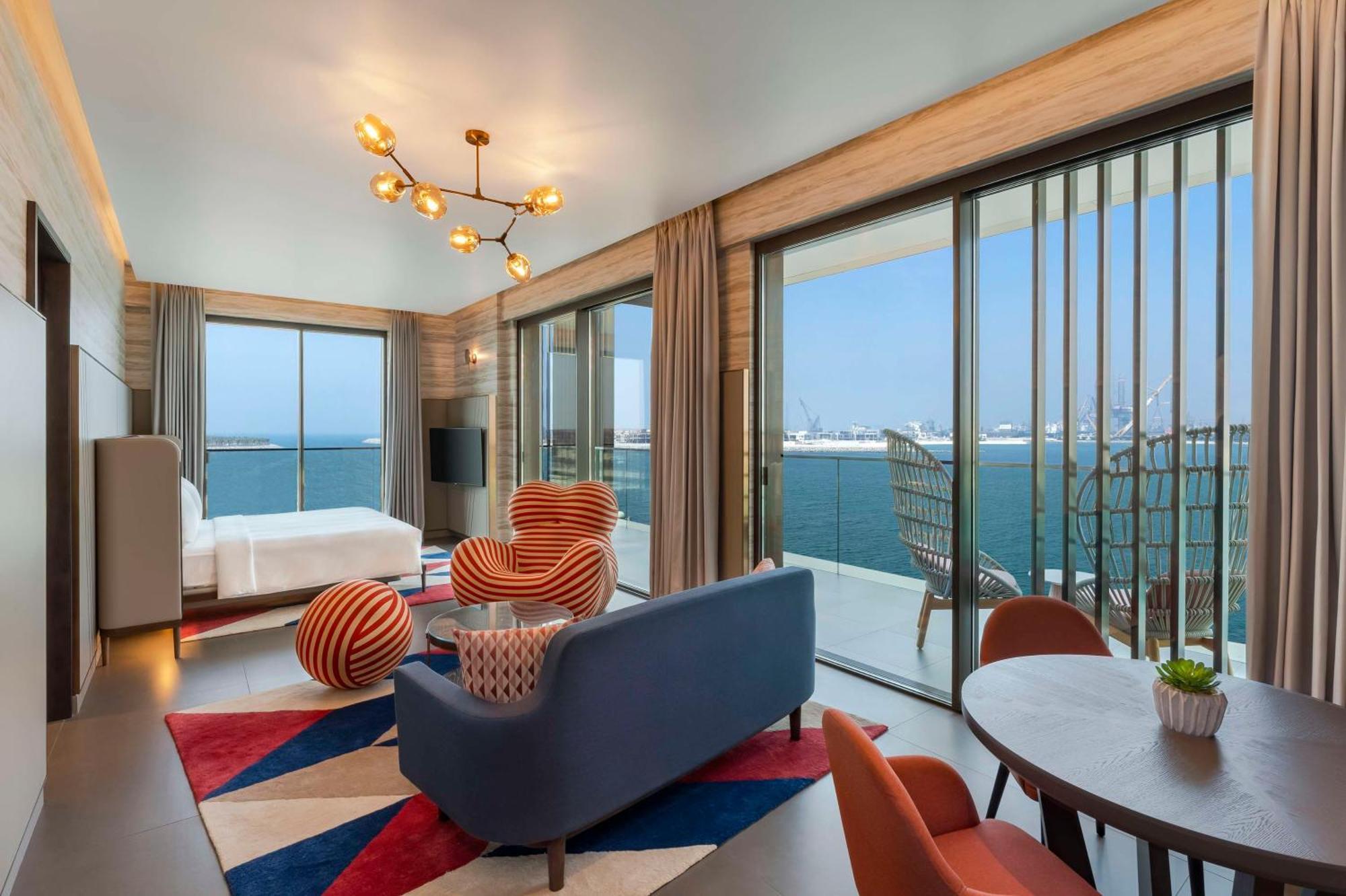 Hyatt Centric Jumeirah Hotell